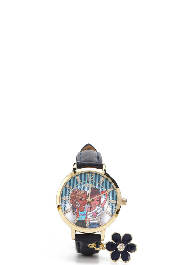 Orologio di moda "Daisy"