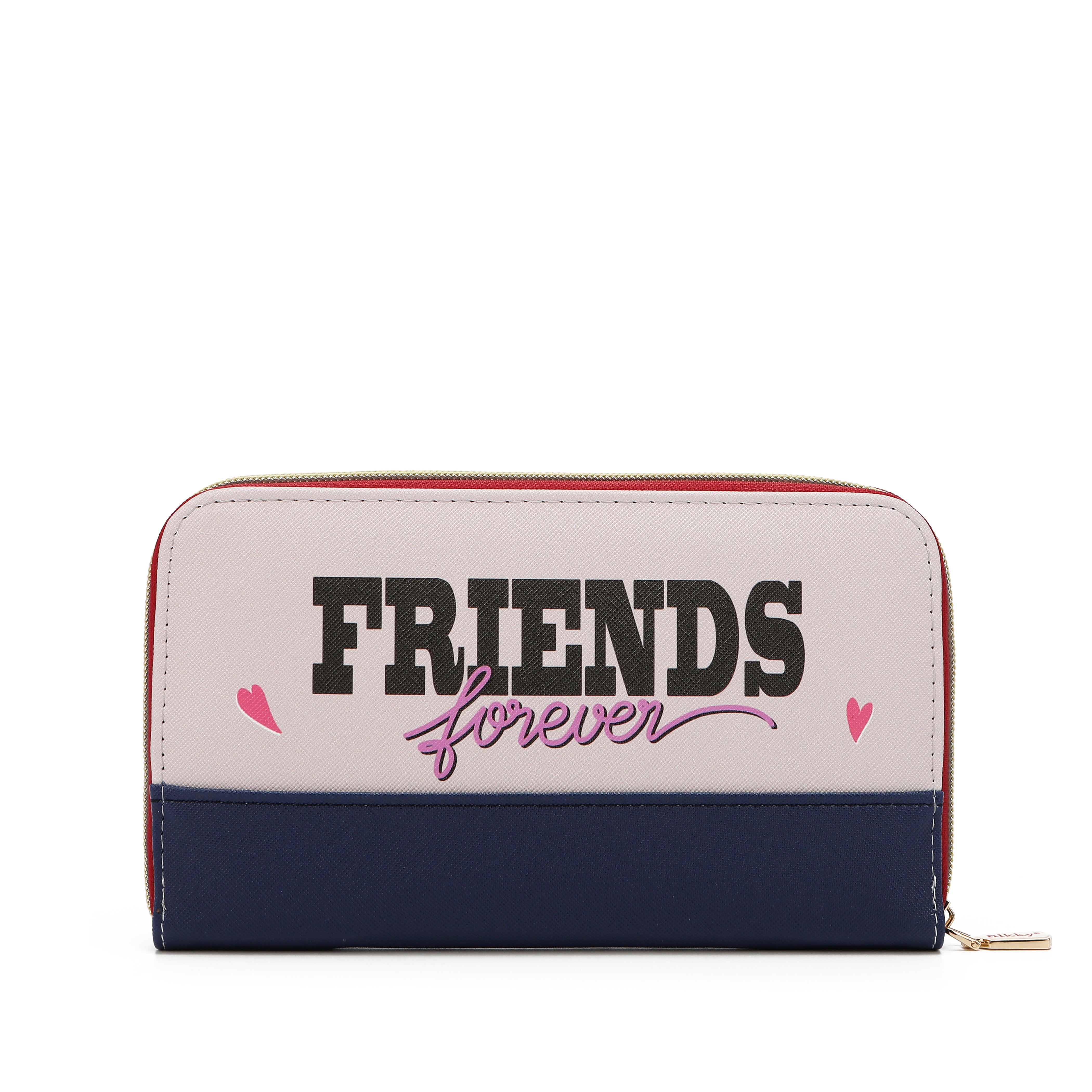 Set di pennelli per il trucco con custodia <tc>NIKKY</tc>