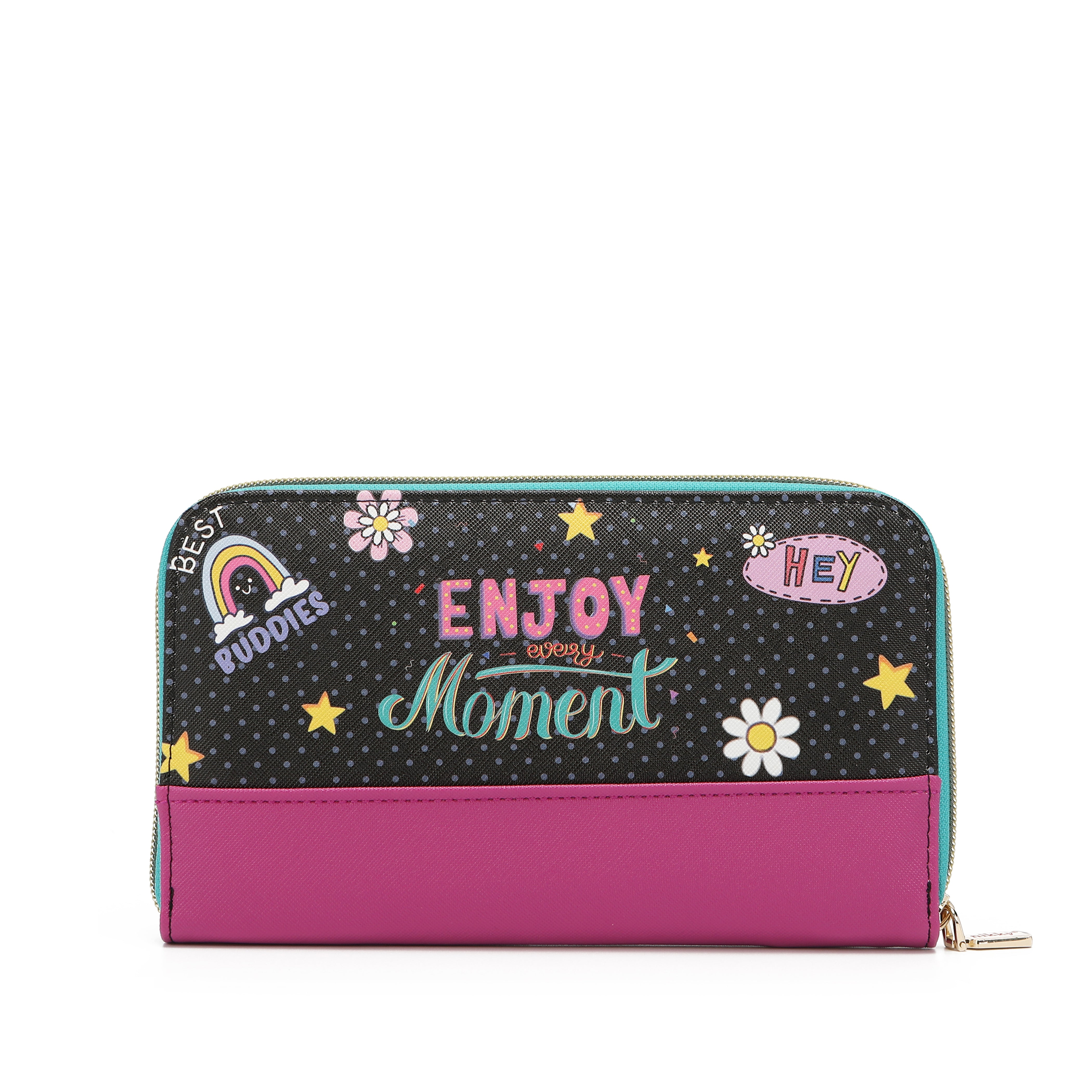 Set di pennelli per il trucco con custodia <tc>NIKKY</tc>