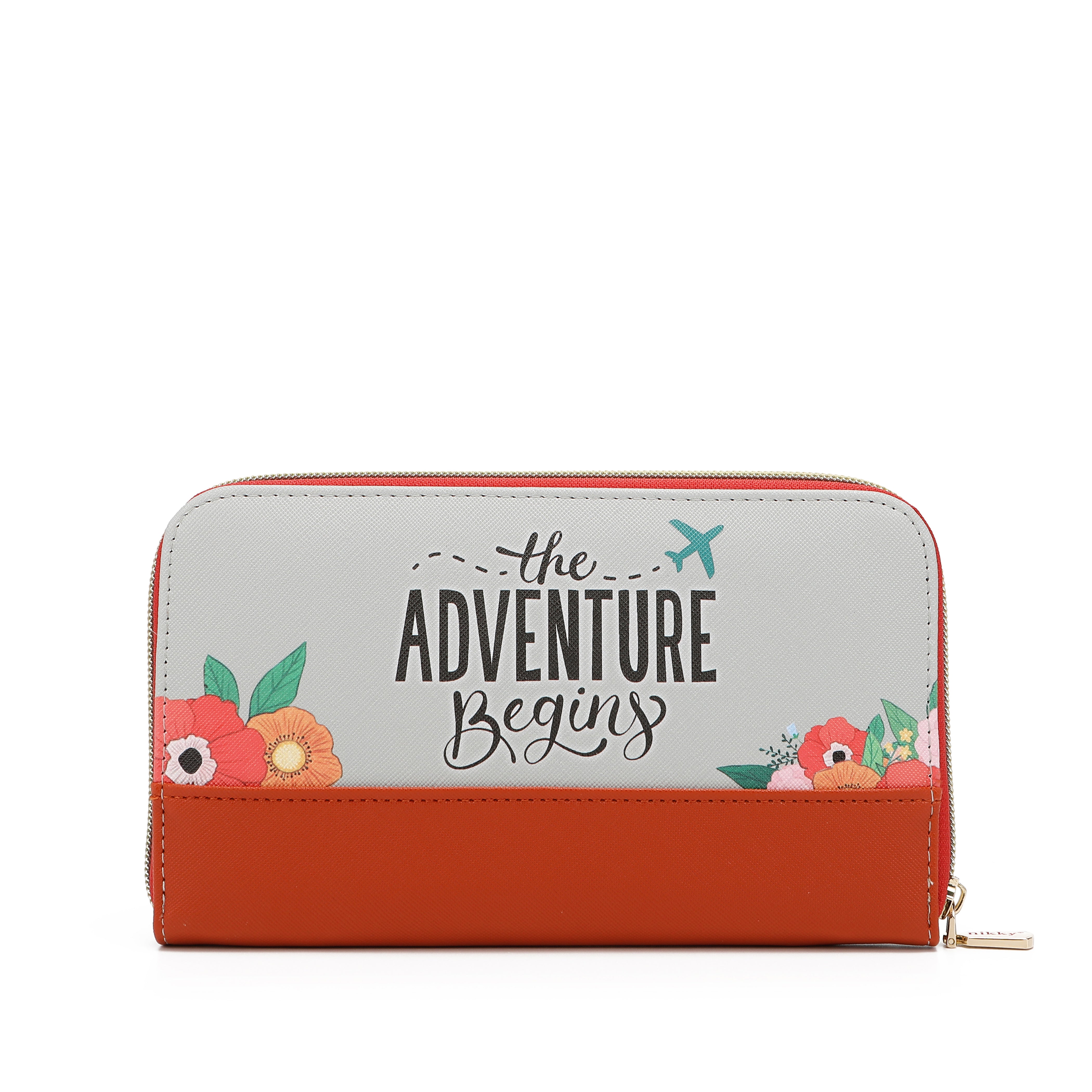 Set di pennelli per il trucco con custodia <tc>NIKKY</tc>