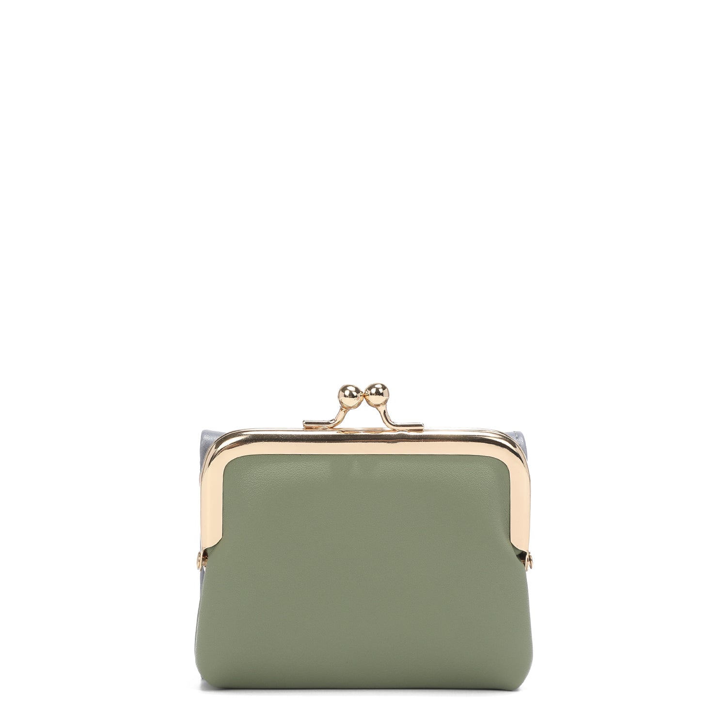 Abnehmbares Portfolio in 2 Teilen