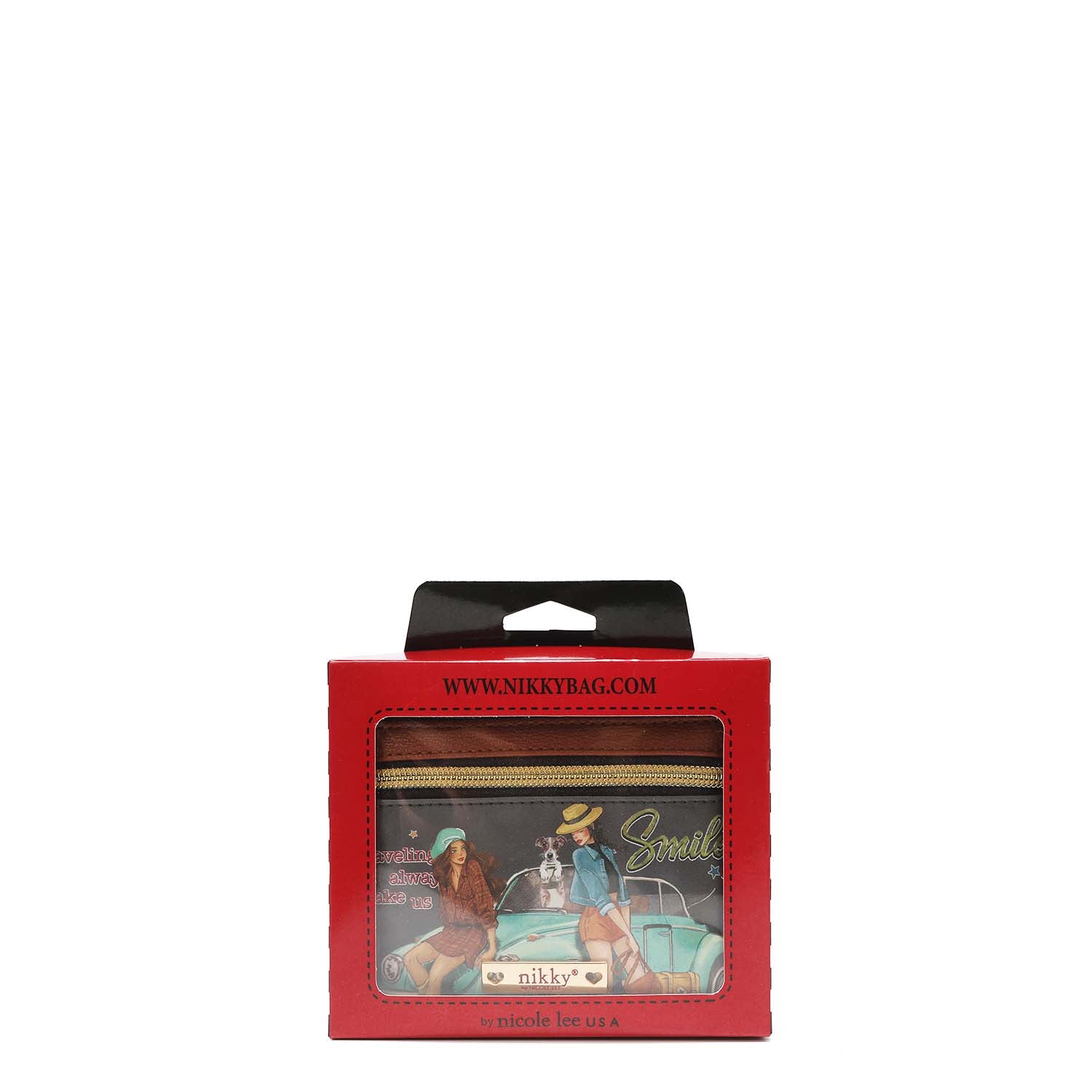 Set da 2 a meno (cardero e borsa)