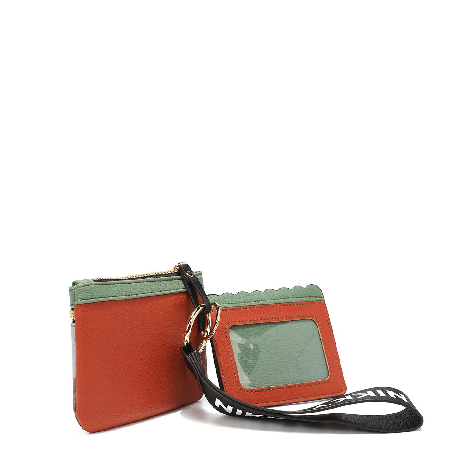 Set da 2 a meno (cardero e borsa)