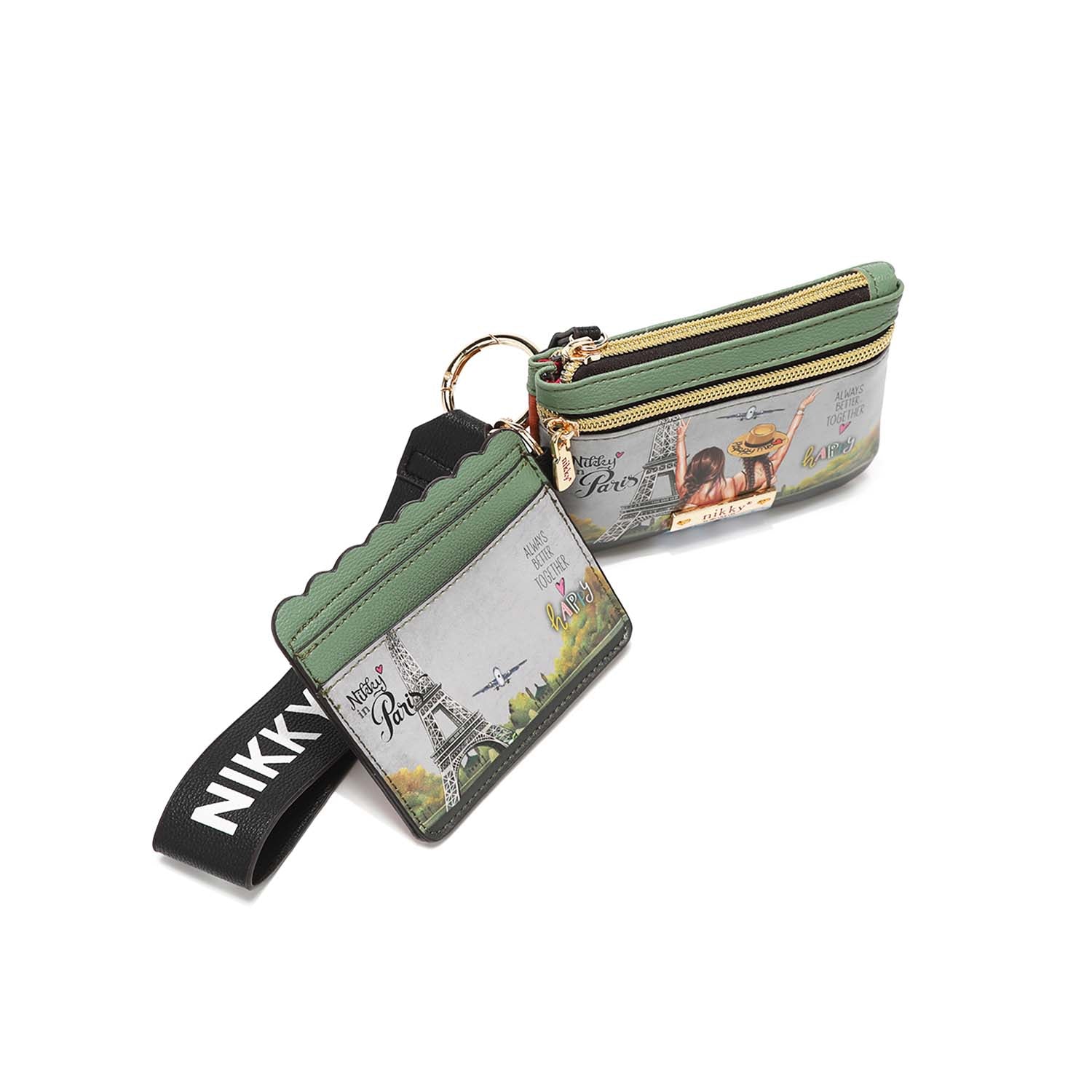 Set da 2 a meno (cardero e borsa)