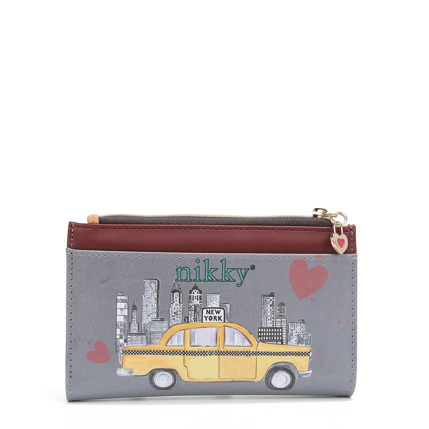 Langes Faltportfolio Ali