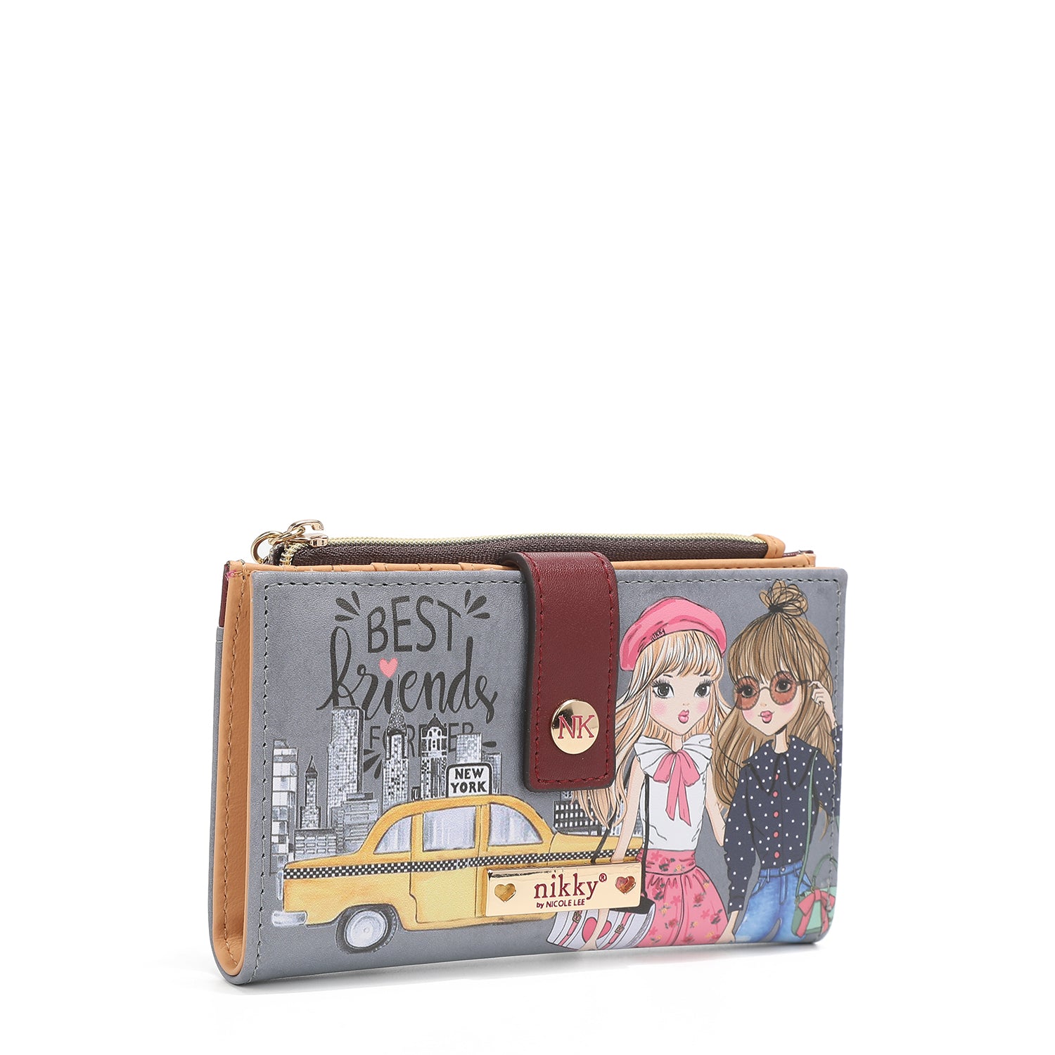 Langes Faltportfolio Ali