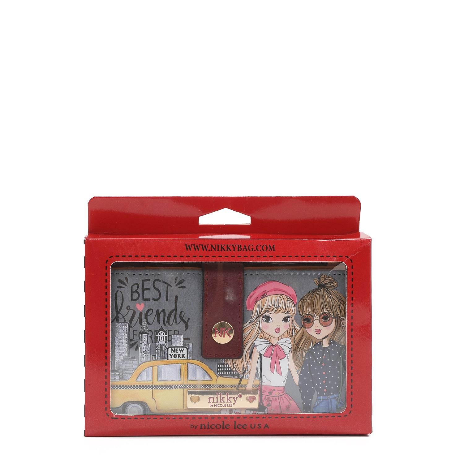 Langes Faltportfolio Ali