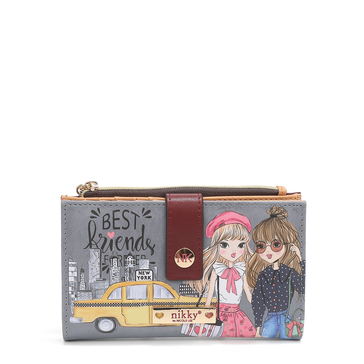 Langes Faltportfolio Ali