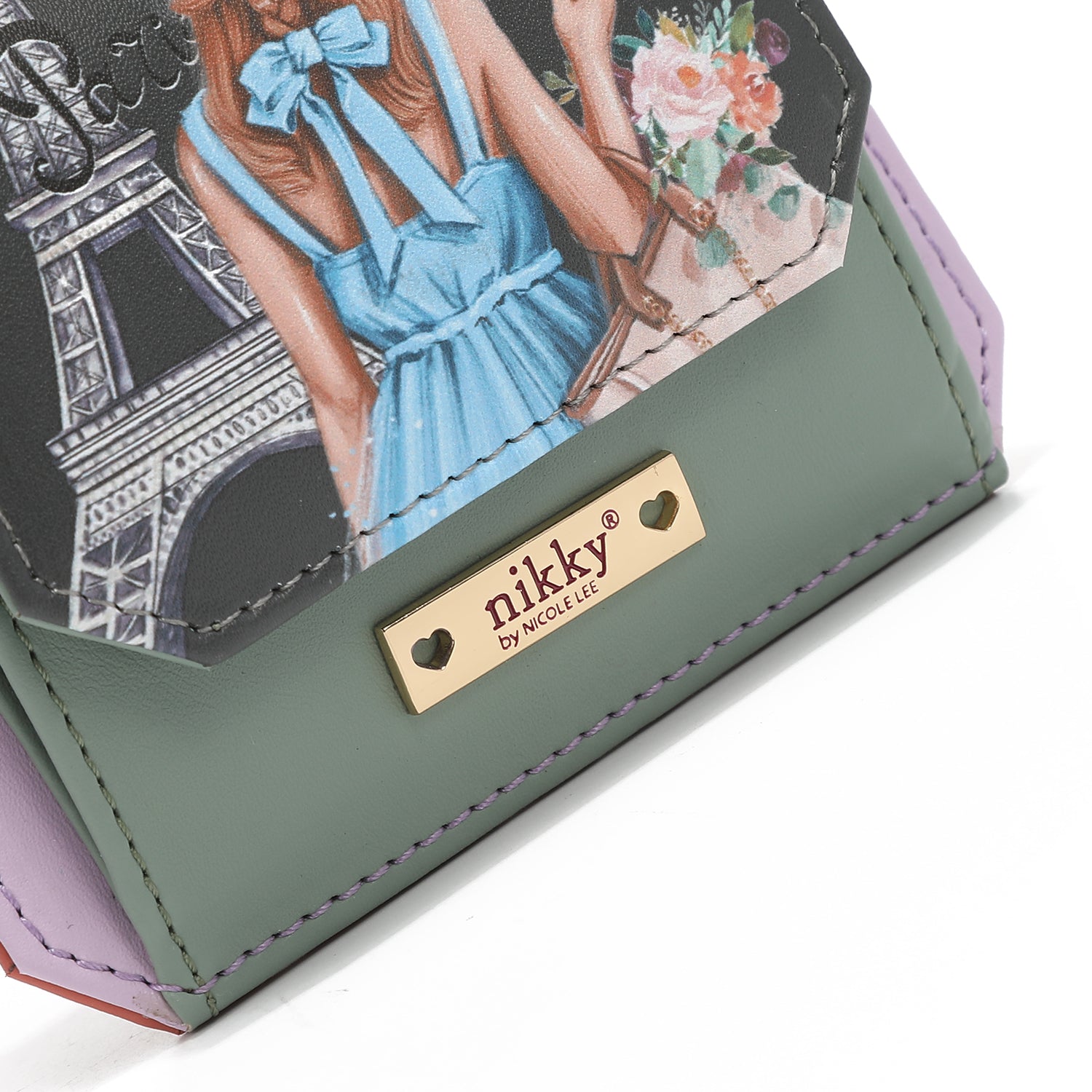 Cardboard compatto con borsa