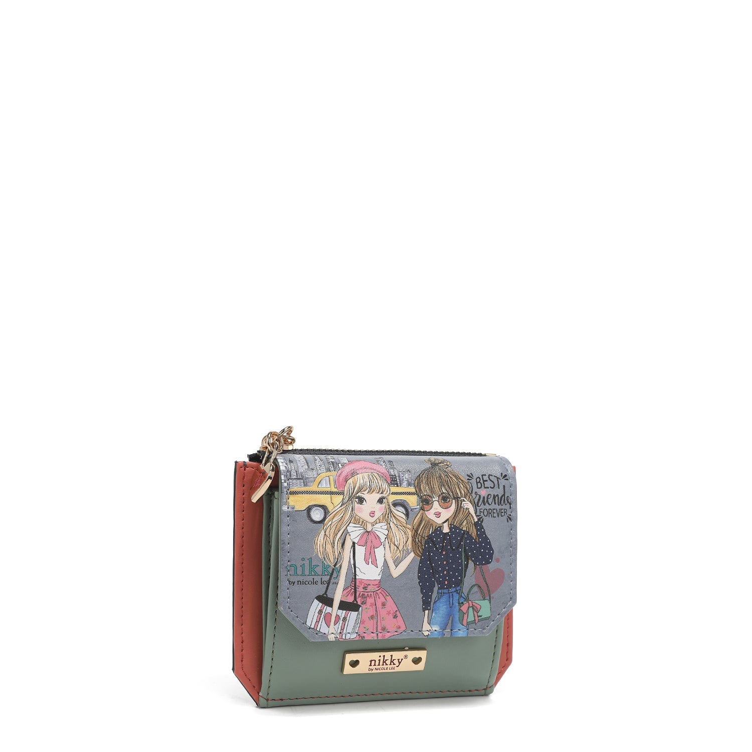 Cardboard compatto con borsa