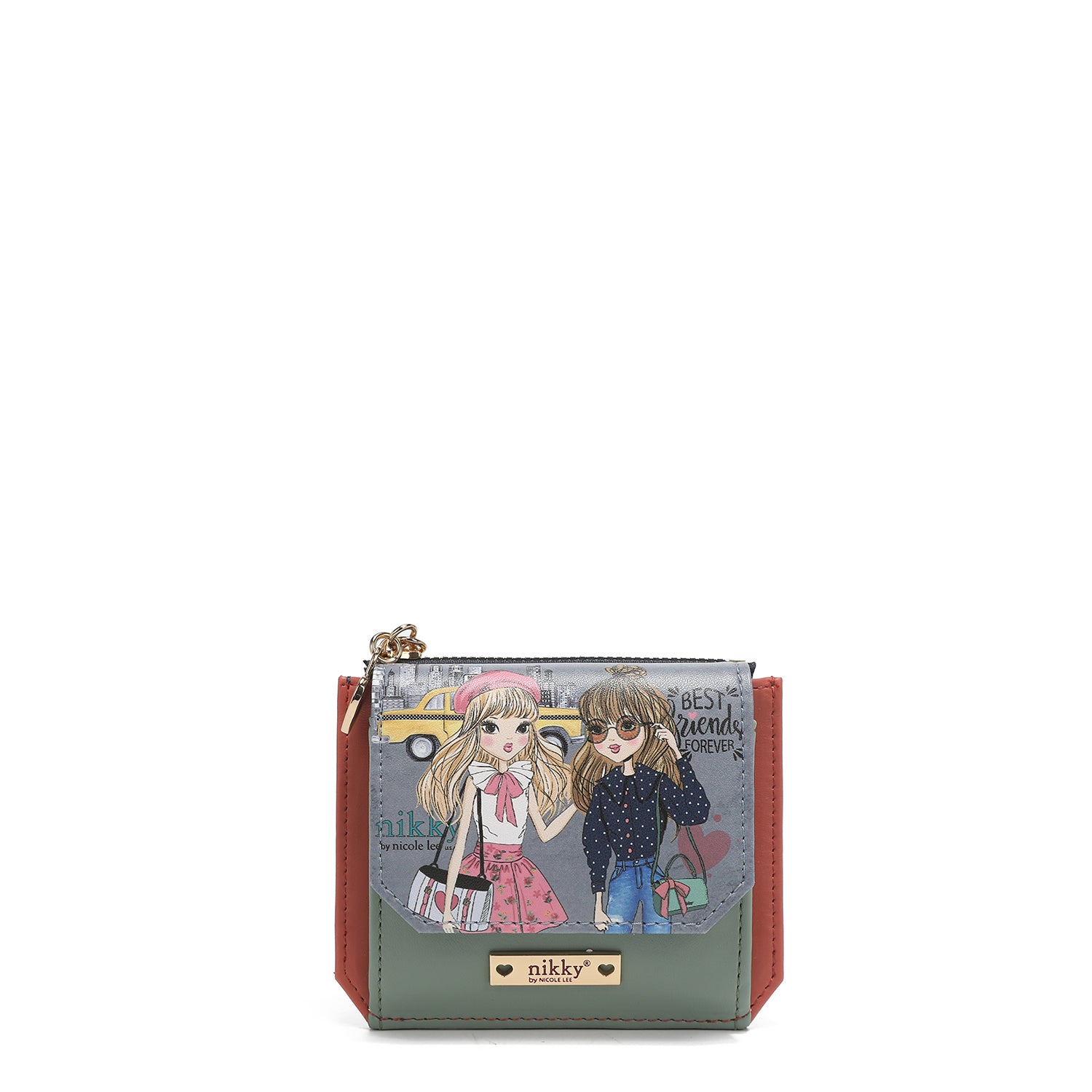 Cardboard compatto con borsa