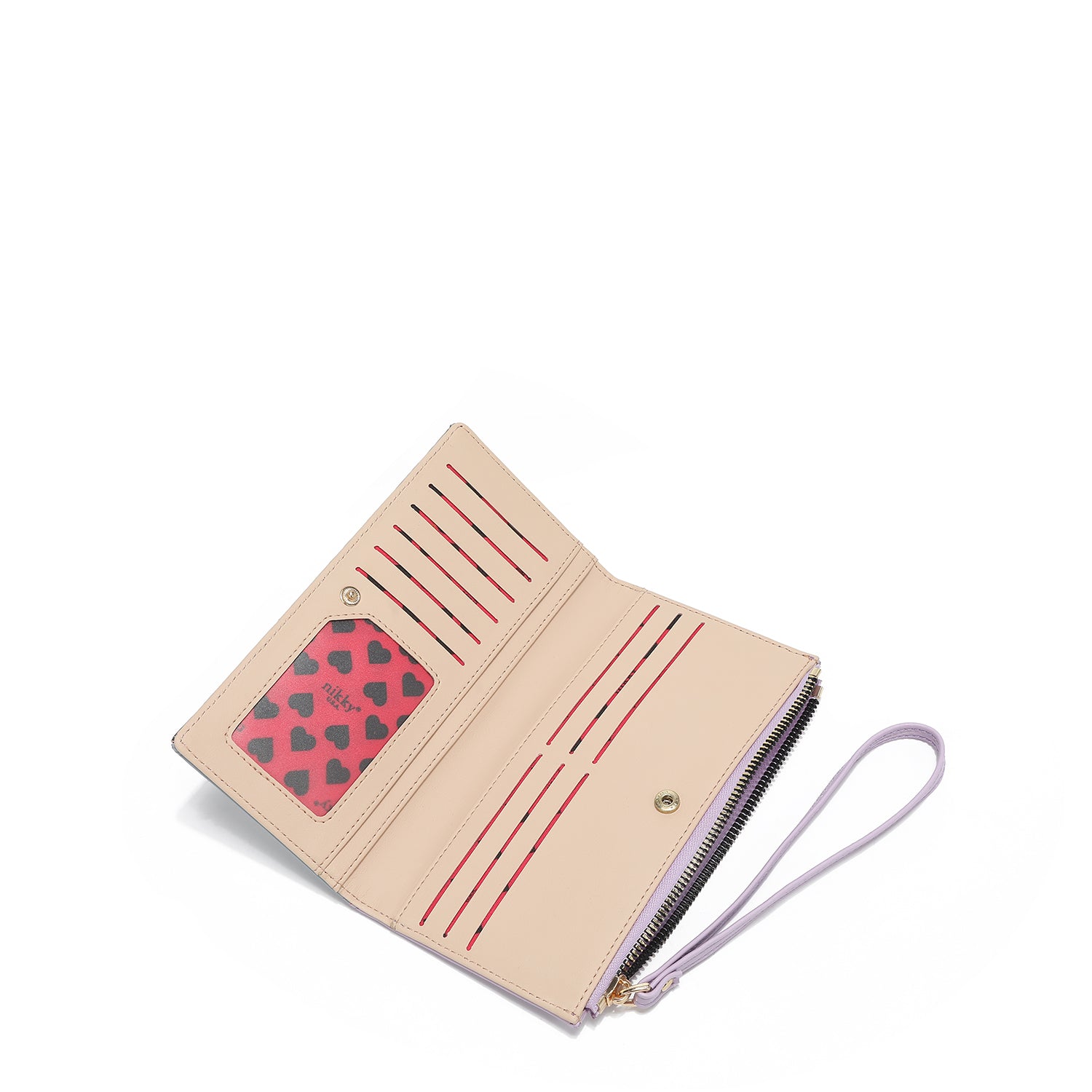 Langes Faltportfolio Indy