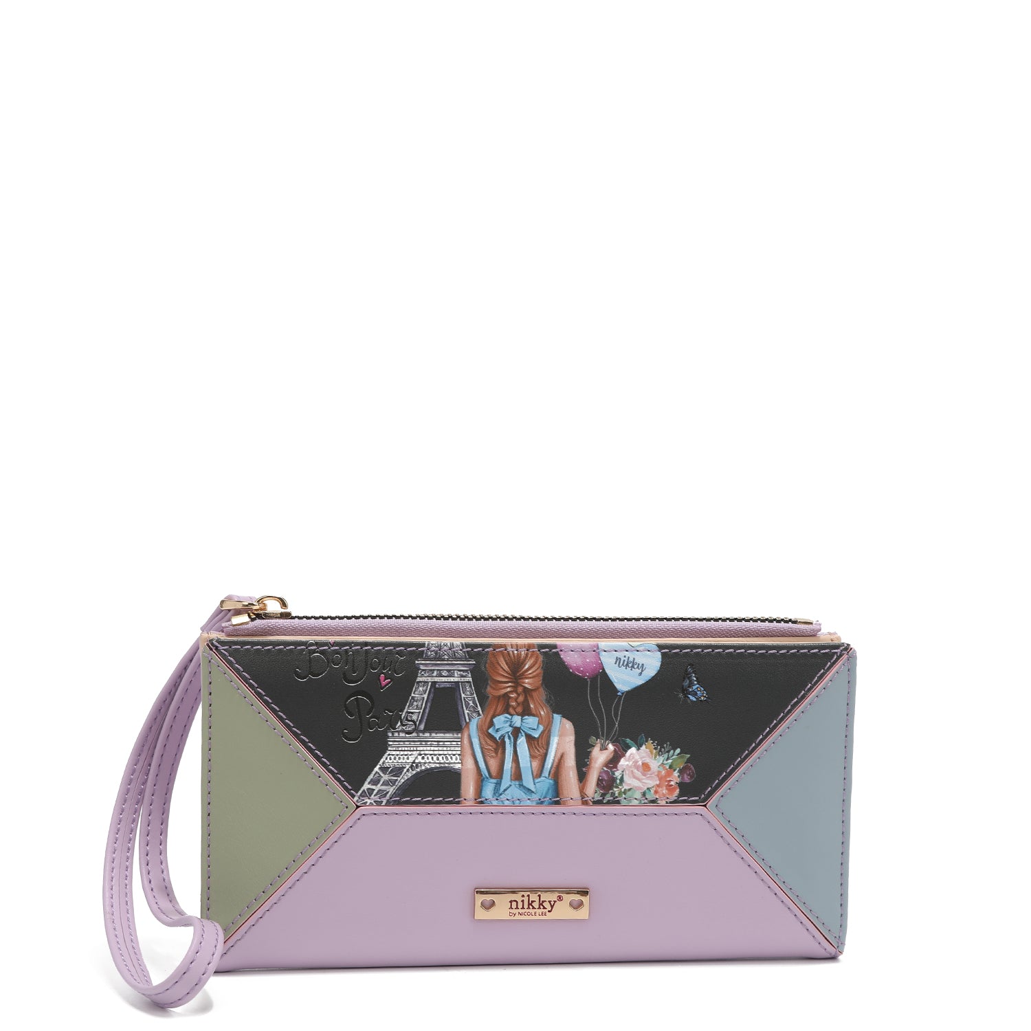 Portfólio de dobramento longo Indy