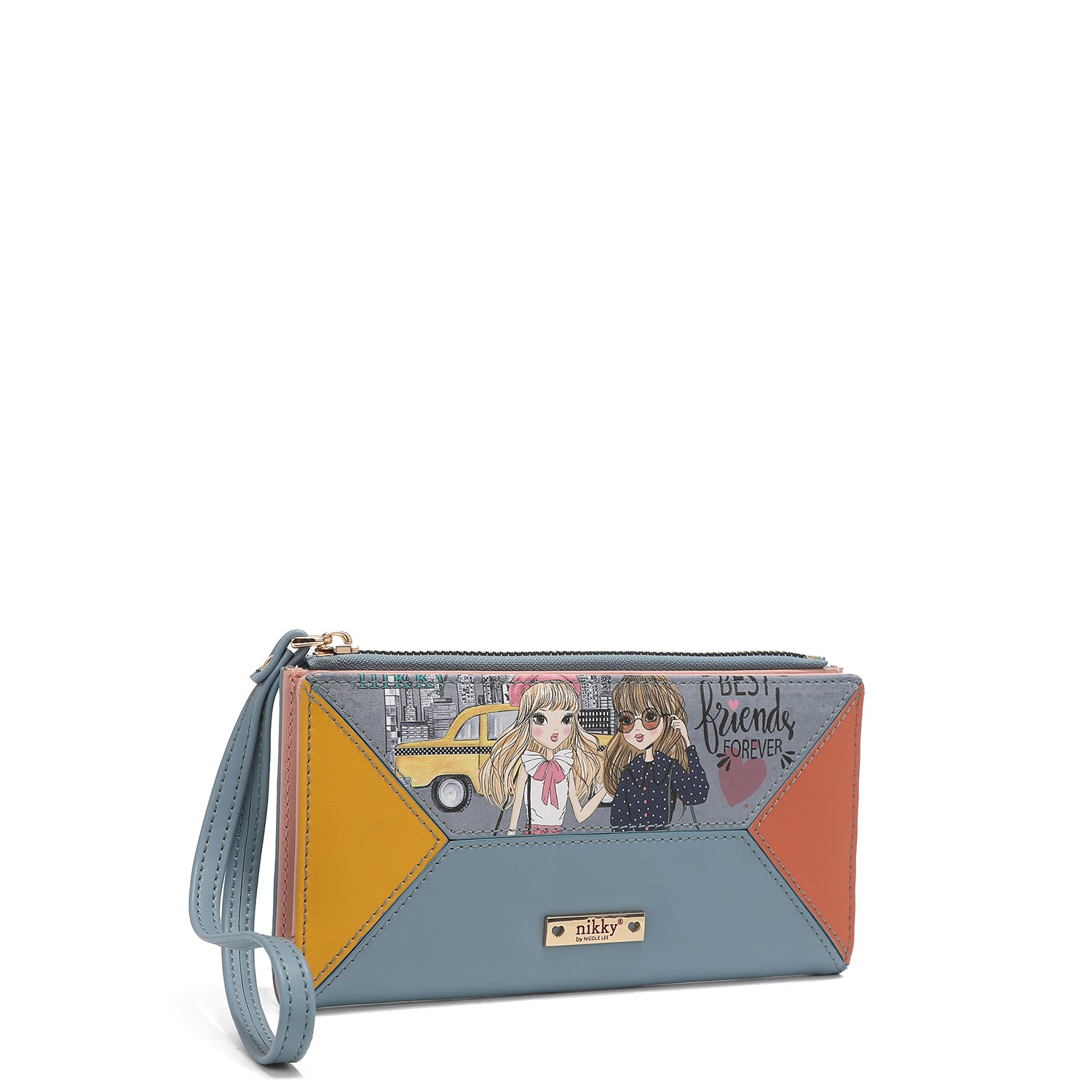 Langes Faltportfolio Indy