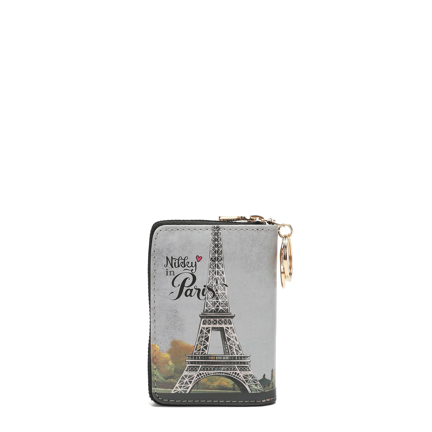 Creddeon -Karton mit Reißverschluss