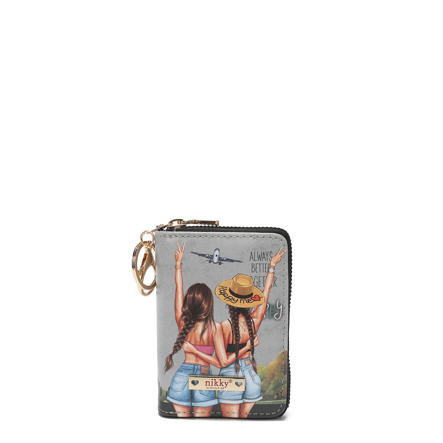 Creddeon -Karton mit Reißverschluss