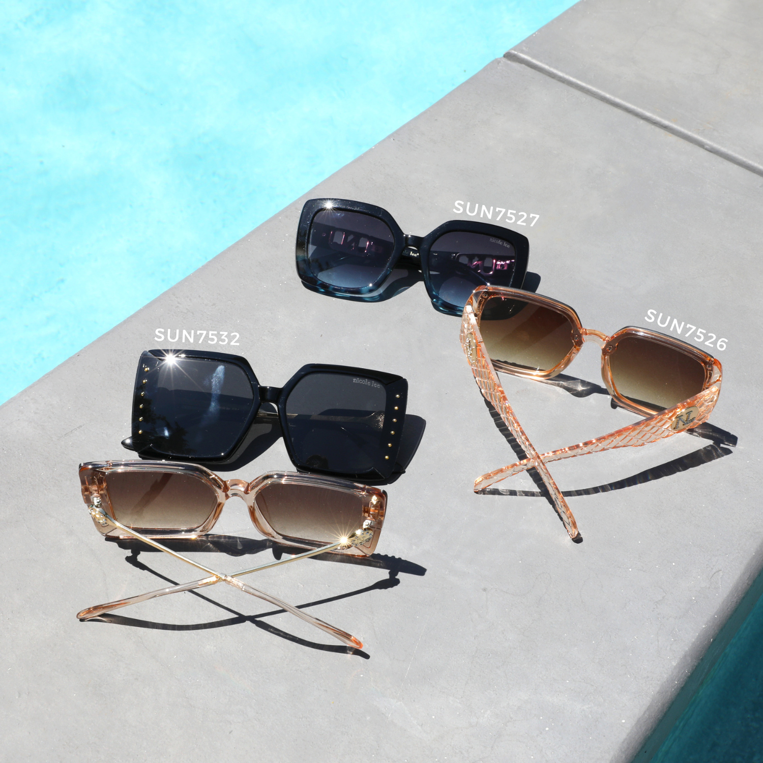GAFAS DE SOL CUADRADAS