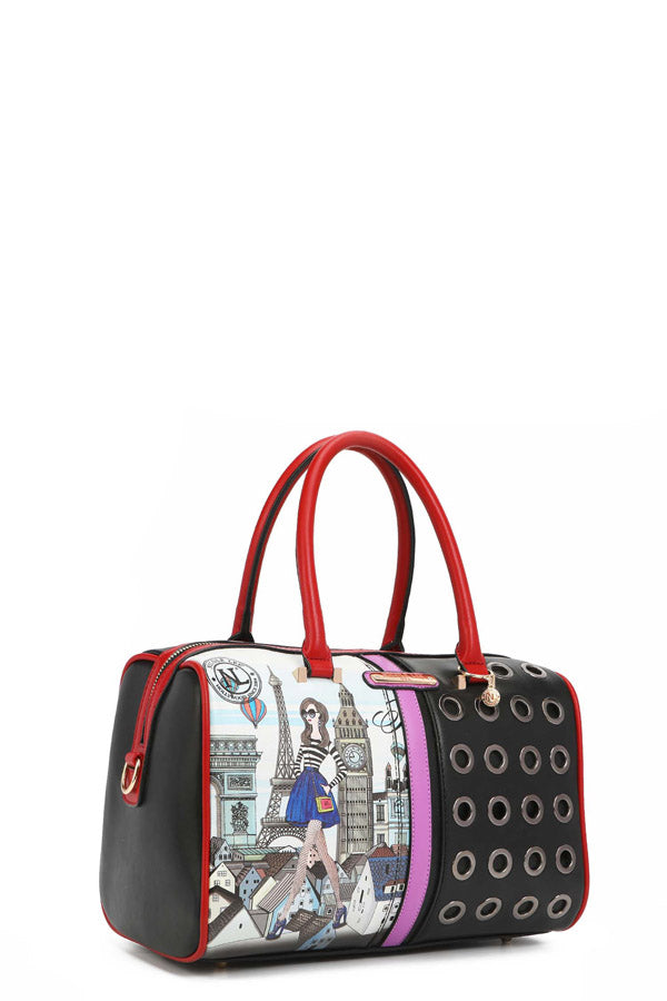 SAC BOSTON "ELSA GOES PARIS"