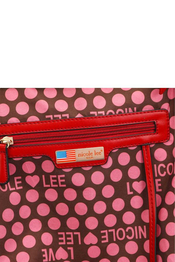 BOSTON TASCHE „ELSA GOES PARIS“