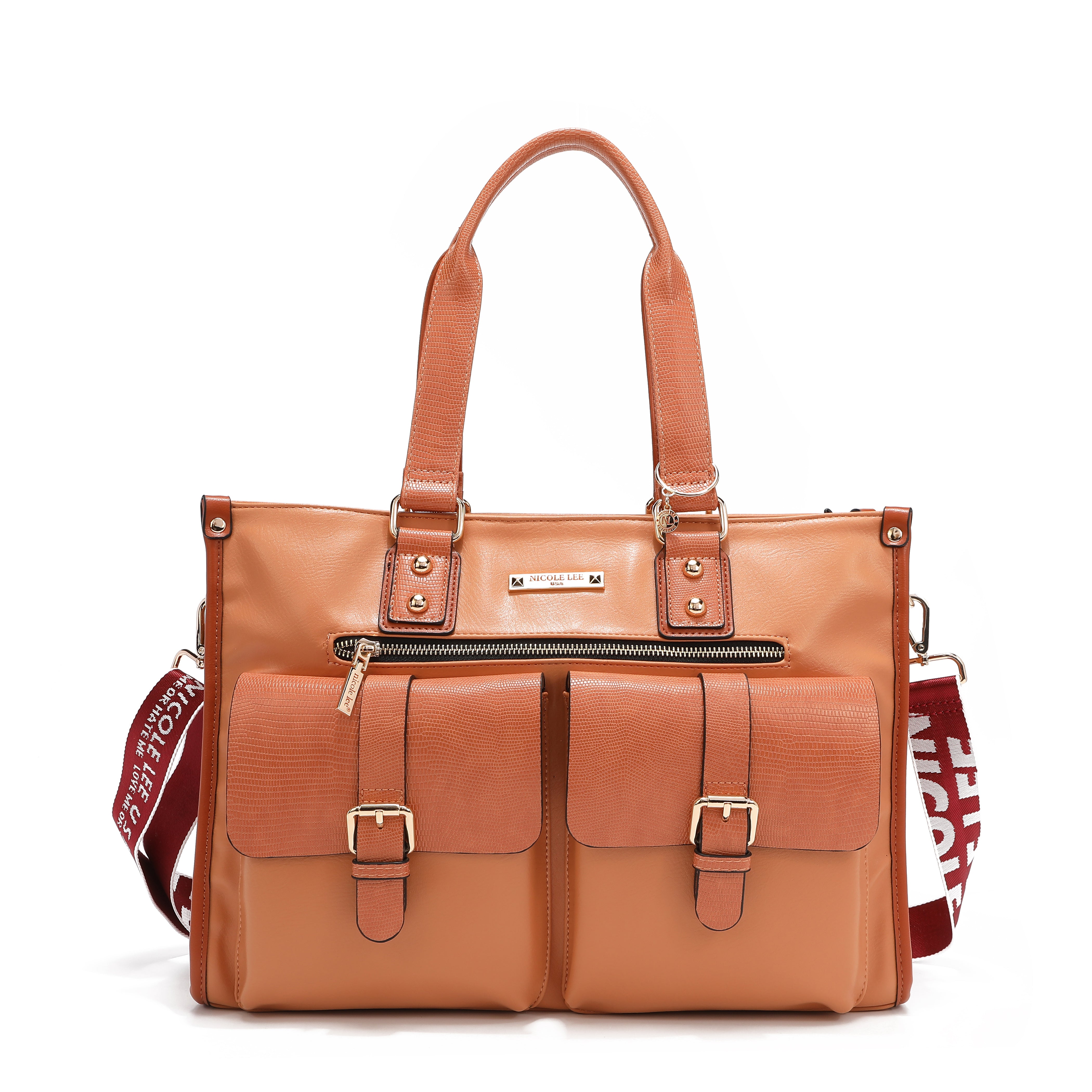 Grande bolsa de mensagens Harper