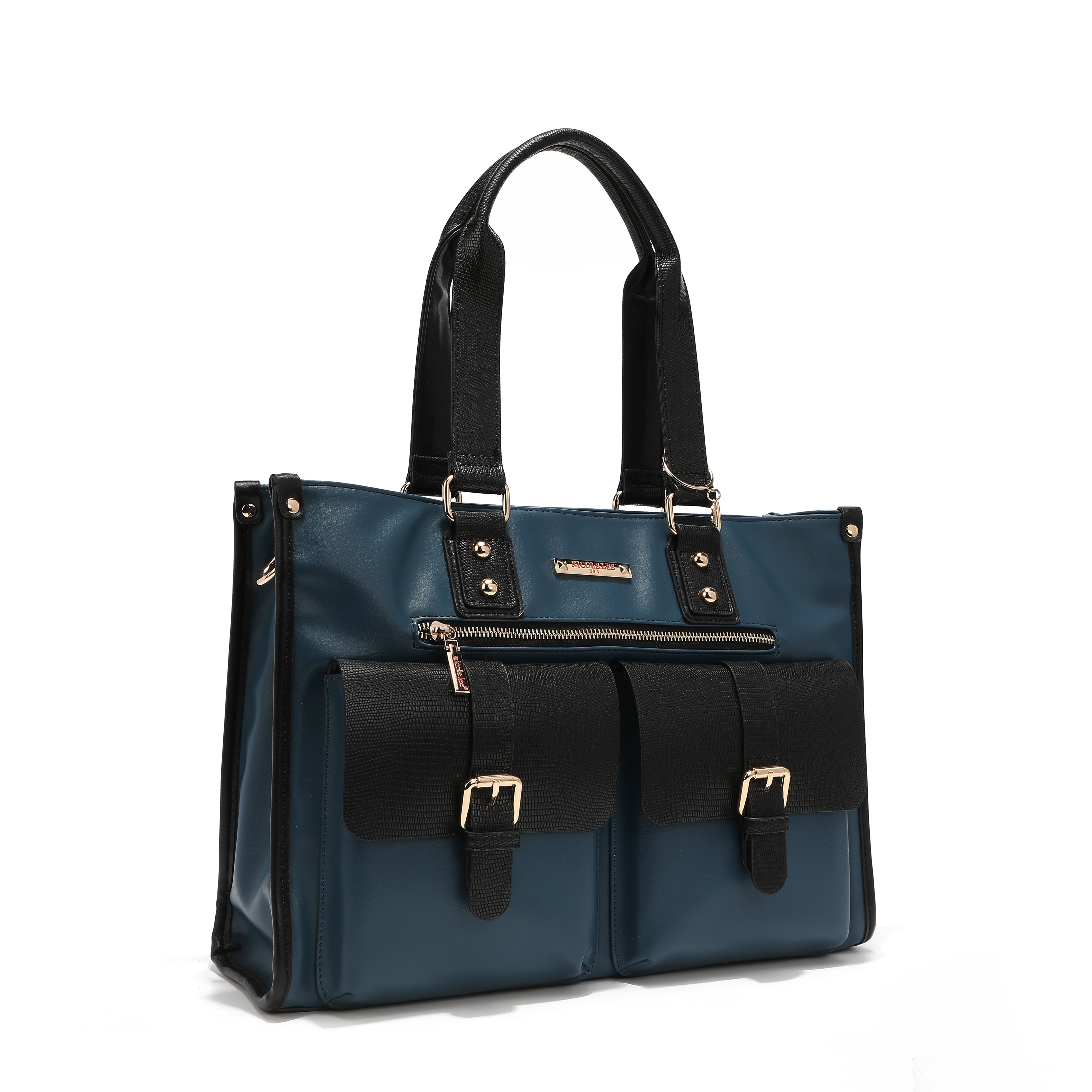 Grande bolsa de mensagens Harper