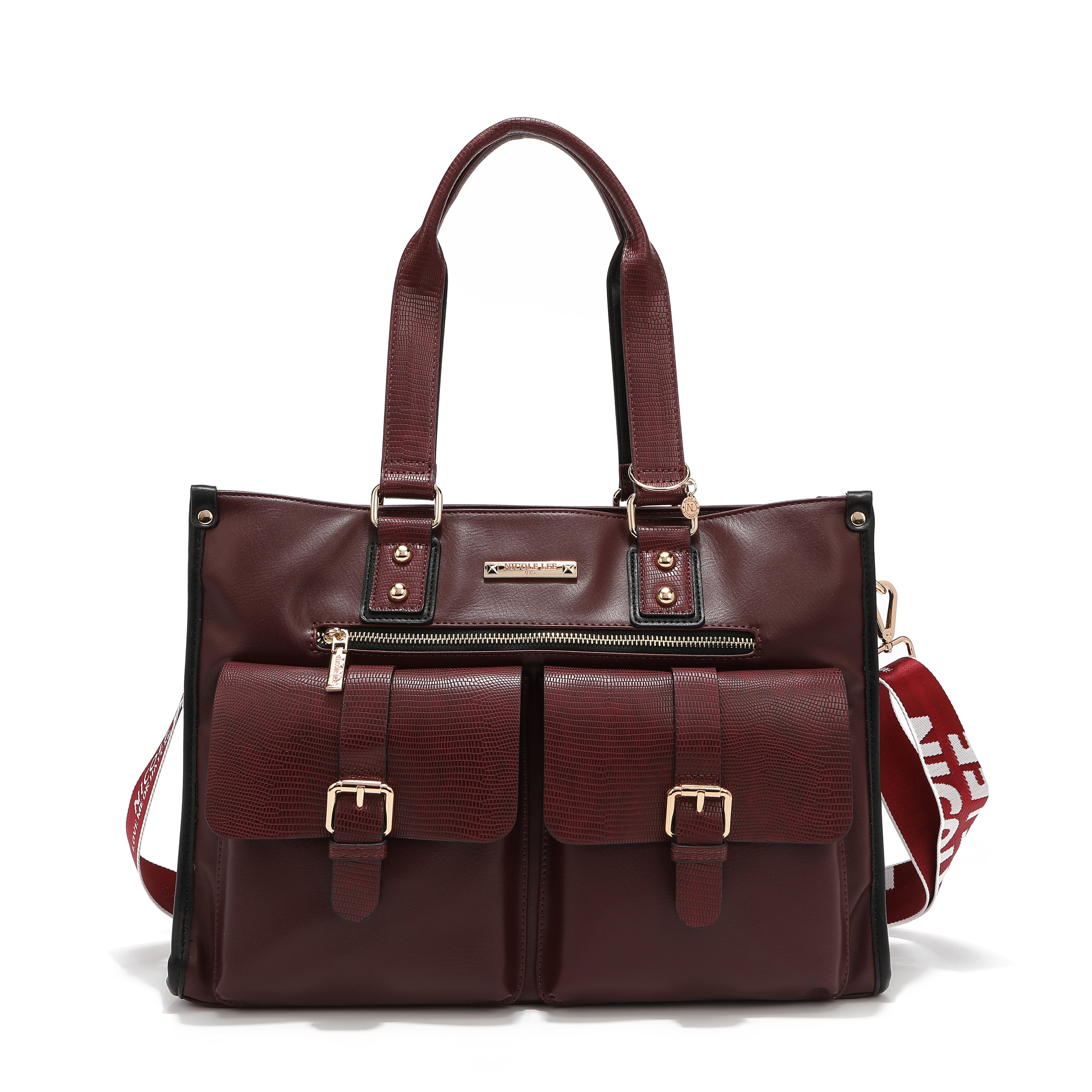 Grande bolsa de mensagens Harper