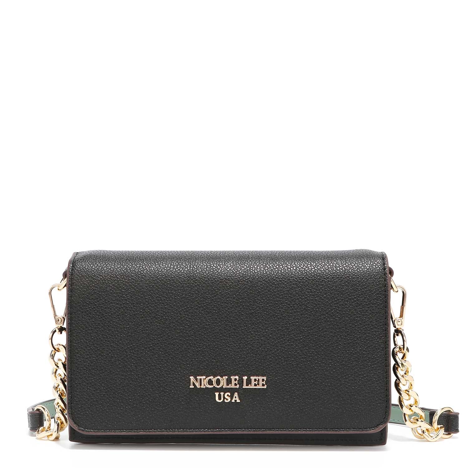 Portfolio im Bandolera -Stil