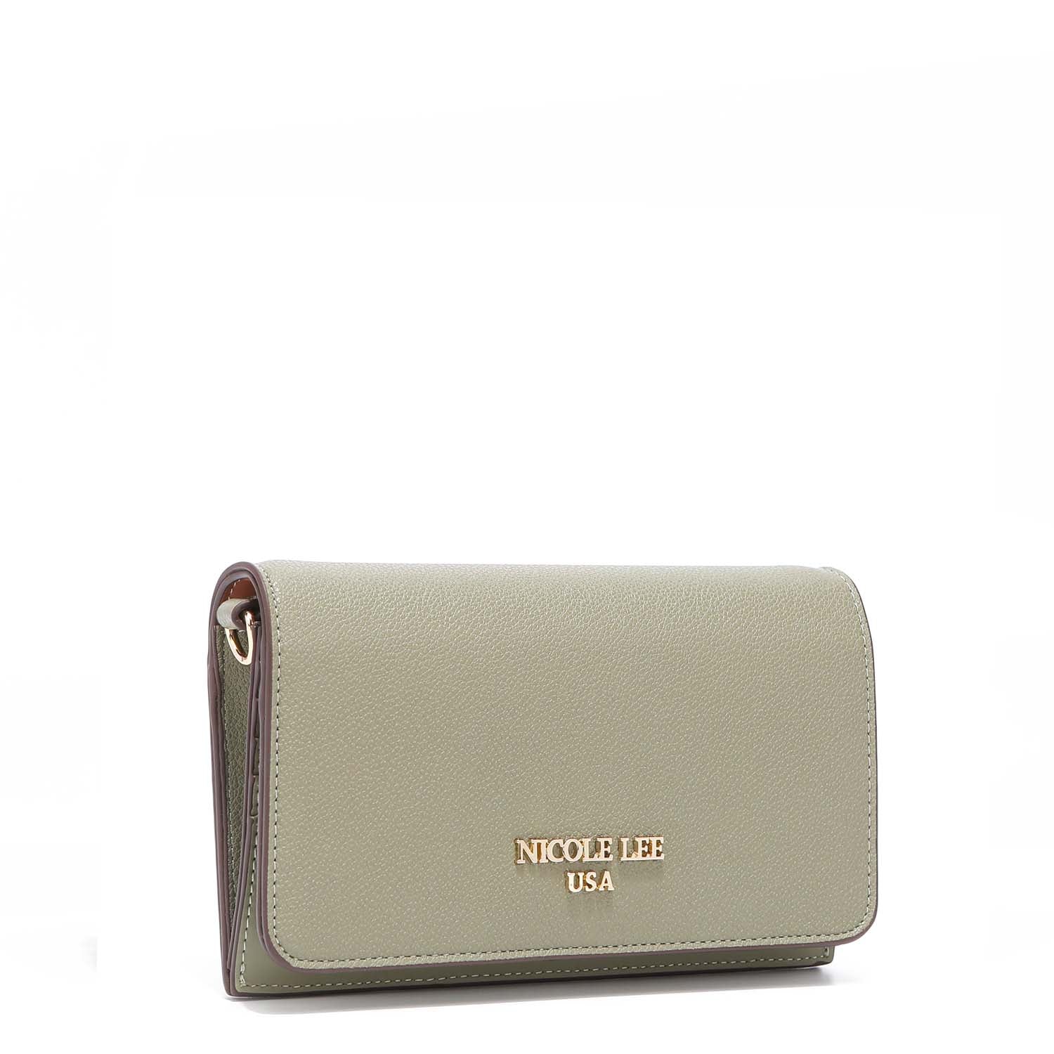 Portfolio im Bandolera -Stil