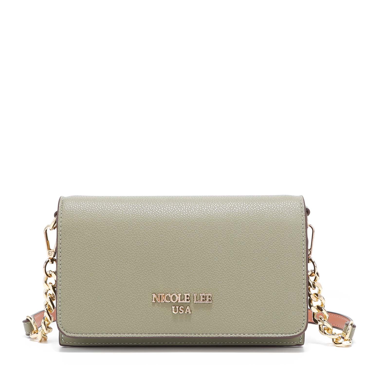 Portfolio im Bandolera -Stil