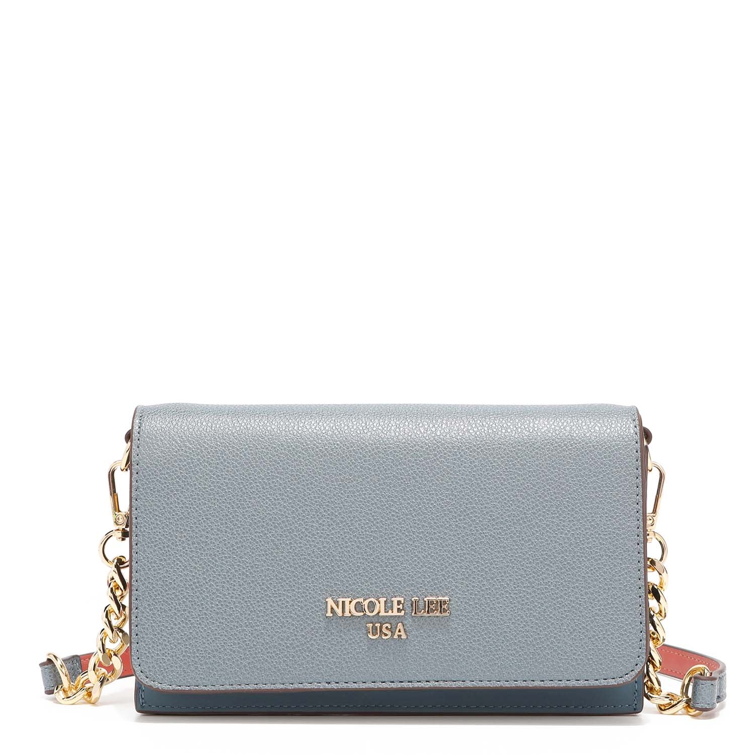 Portfolio im Bandolera -Stil