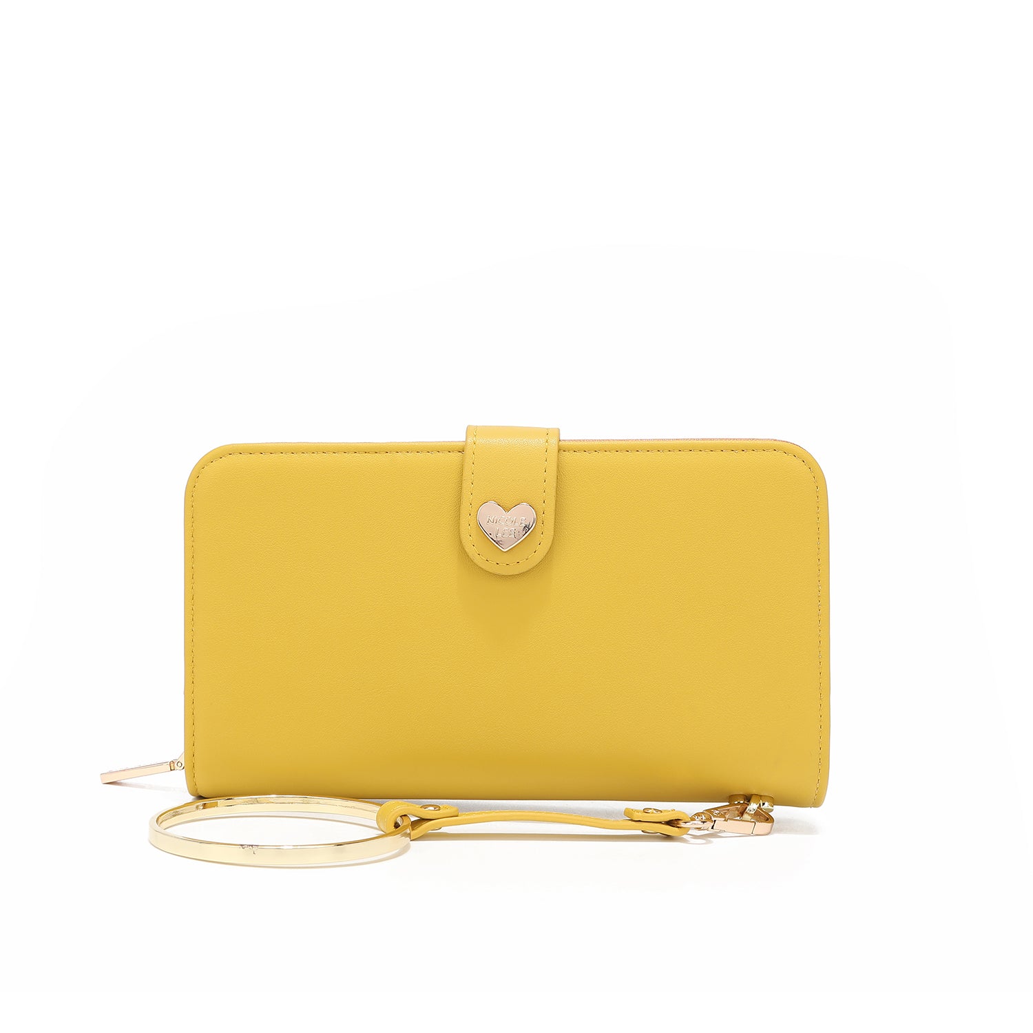 Mode gedrucktes Portfolio mit Reißverschluss