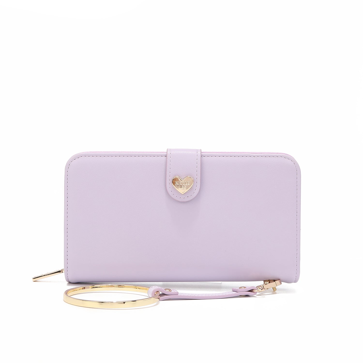 Mode gedrucktes Portfolio mit Reißverschluss