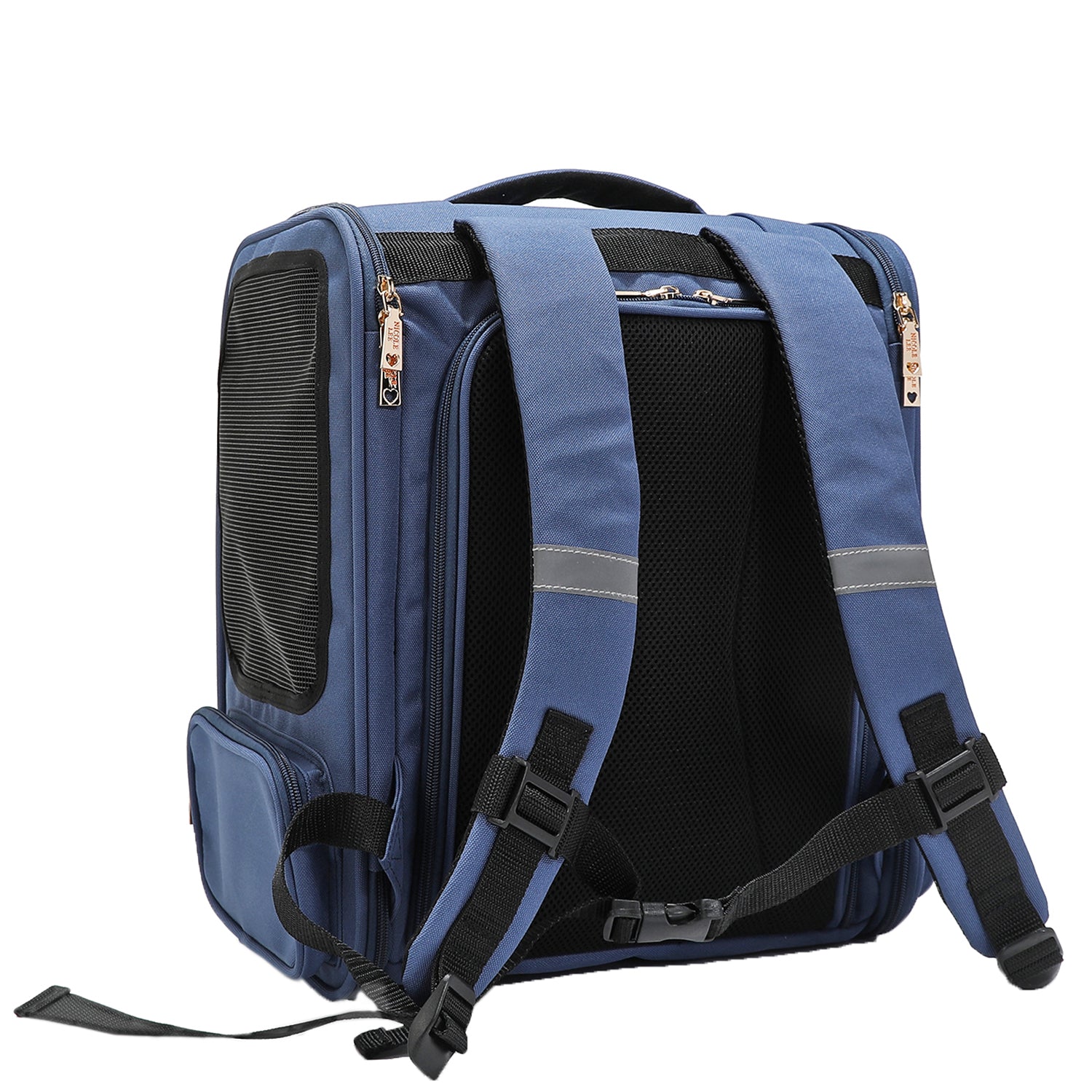 ERWEITERBARER RUCKSACK FÜR HAUSTIERTRÄGER