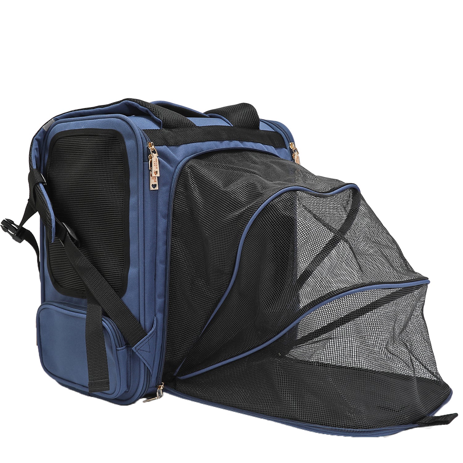 ERWEITERBARER RUCKSACK FÜR HAUSTIERTRÄGER