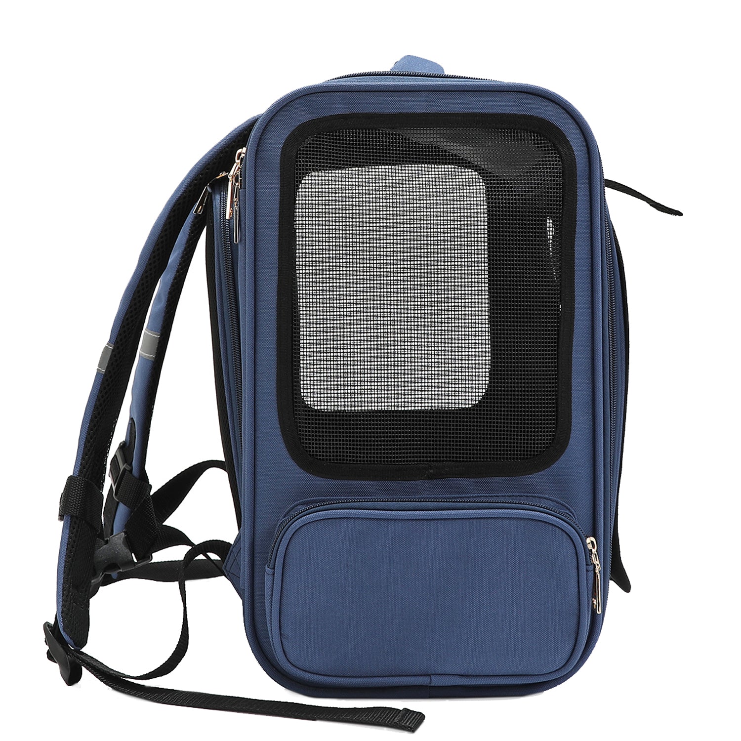 ERWEITERBARER RUCKSACK FÜR HAUSTIERTRÄGER