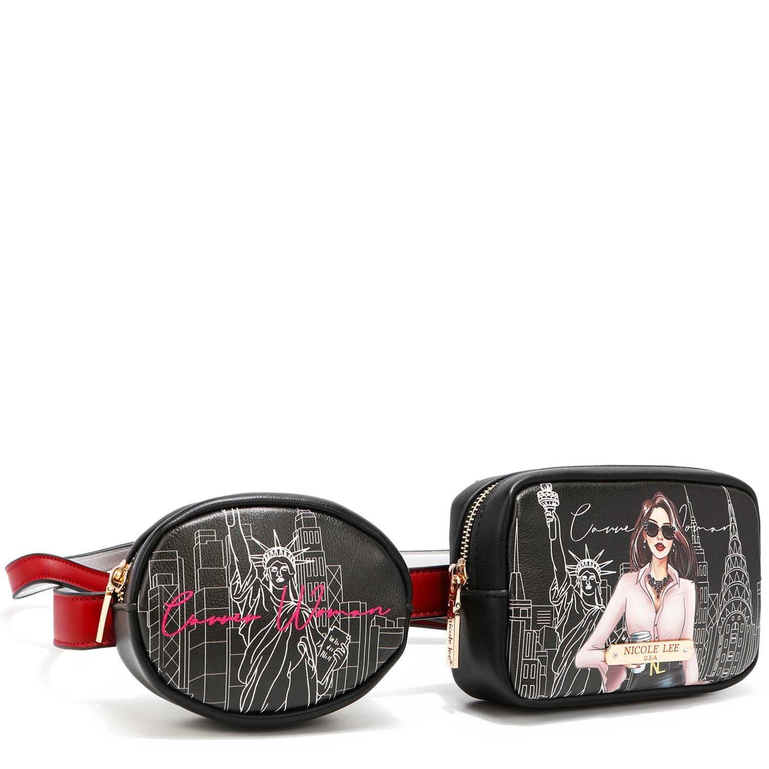 Double grenouille amovible à distance