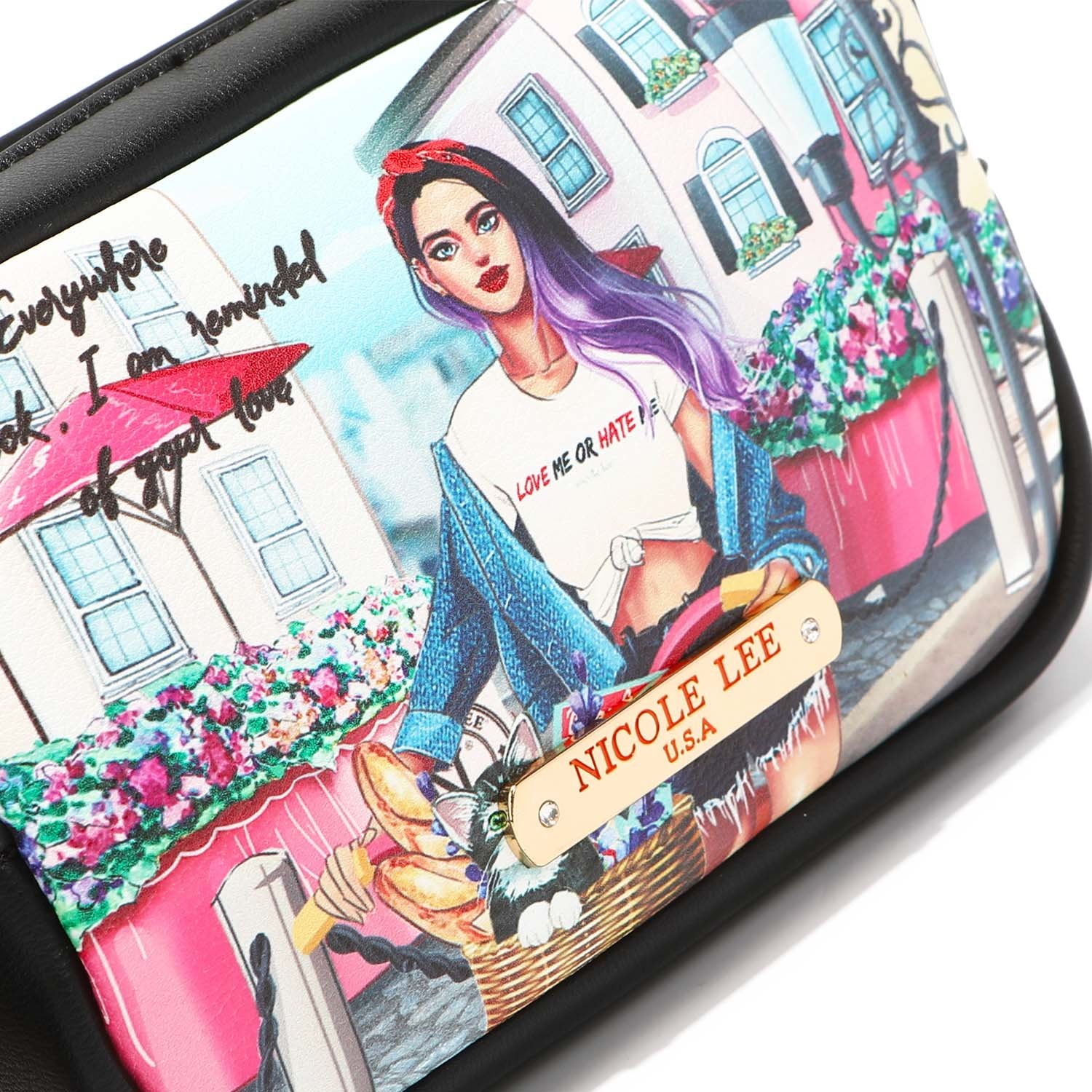 Double grenouille amovible à distance