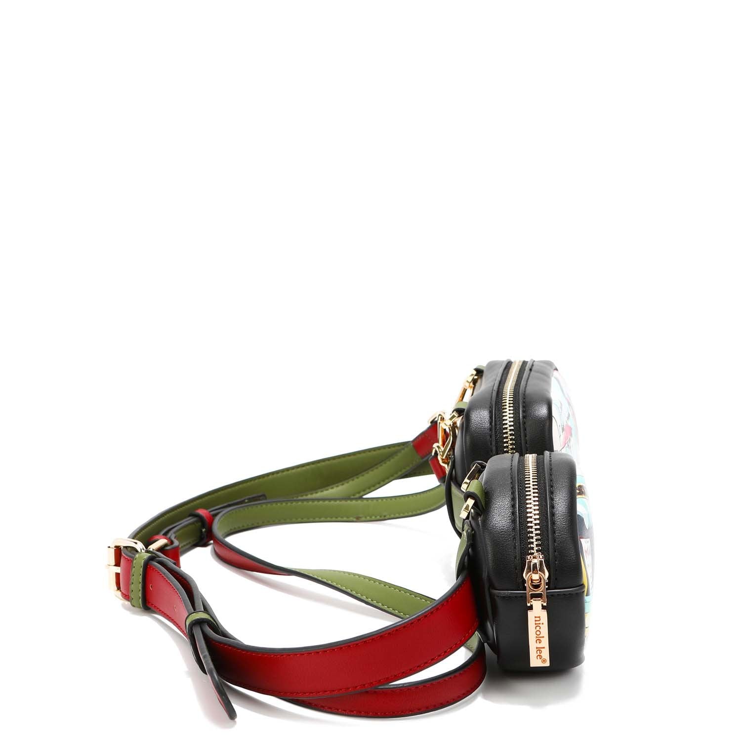 Double grenouille amovible à distance