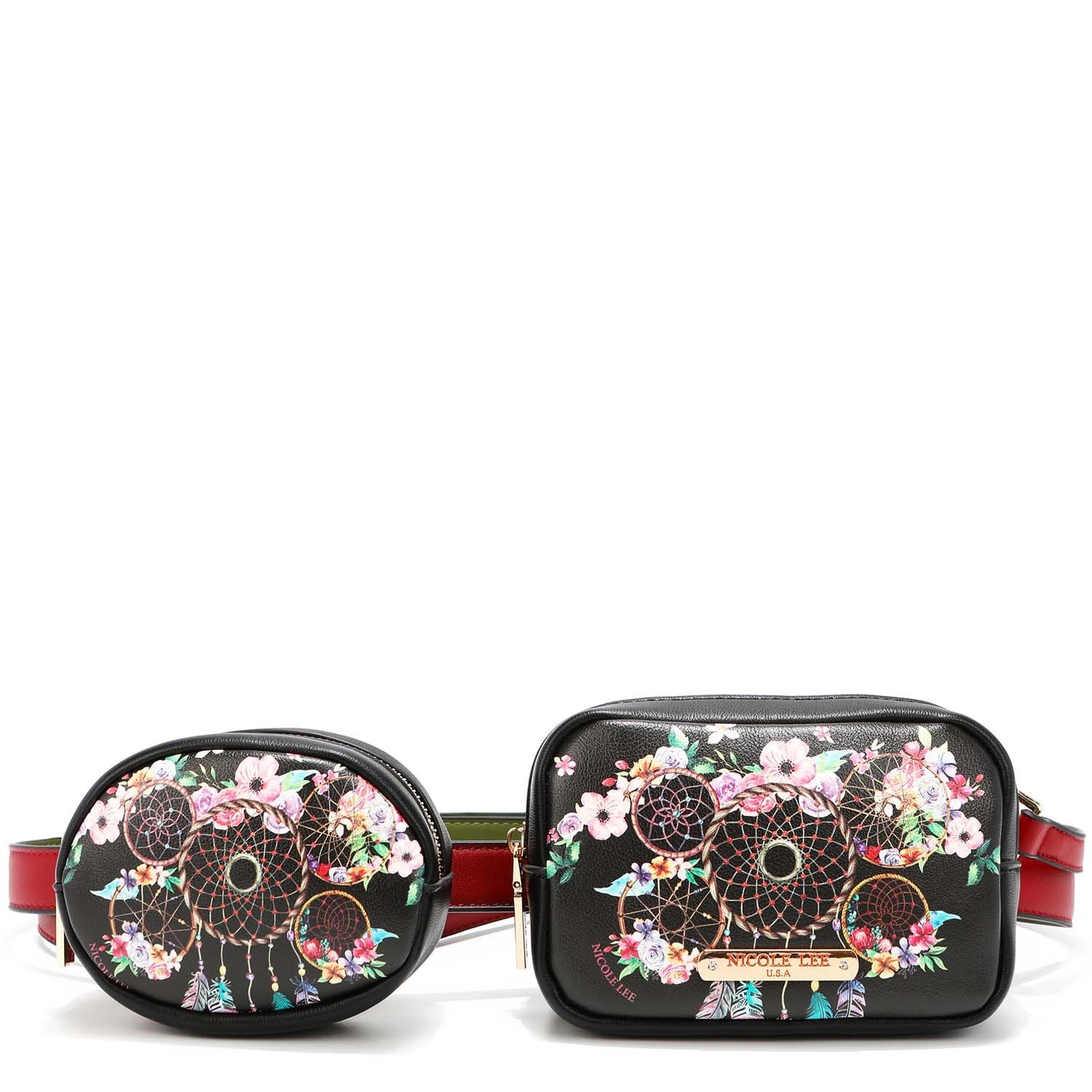 Double grenouille amovible à distance