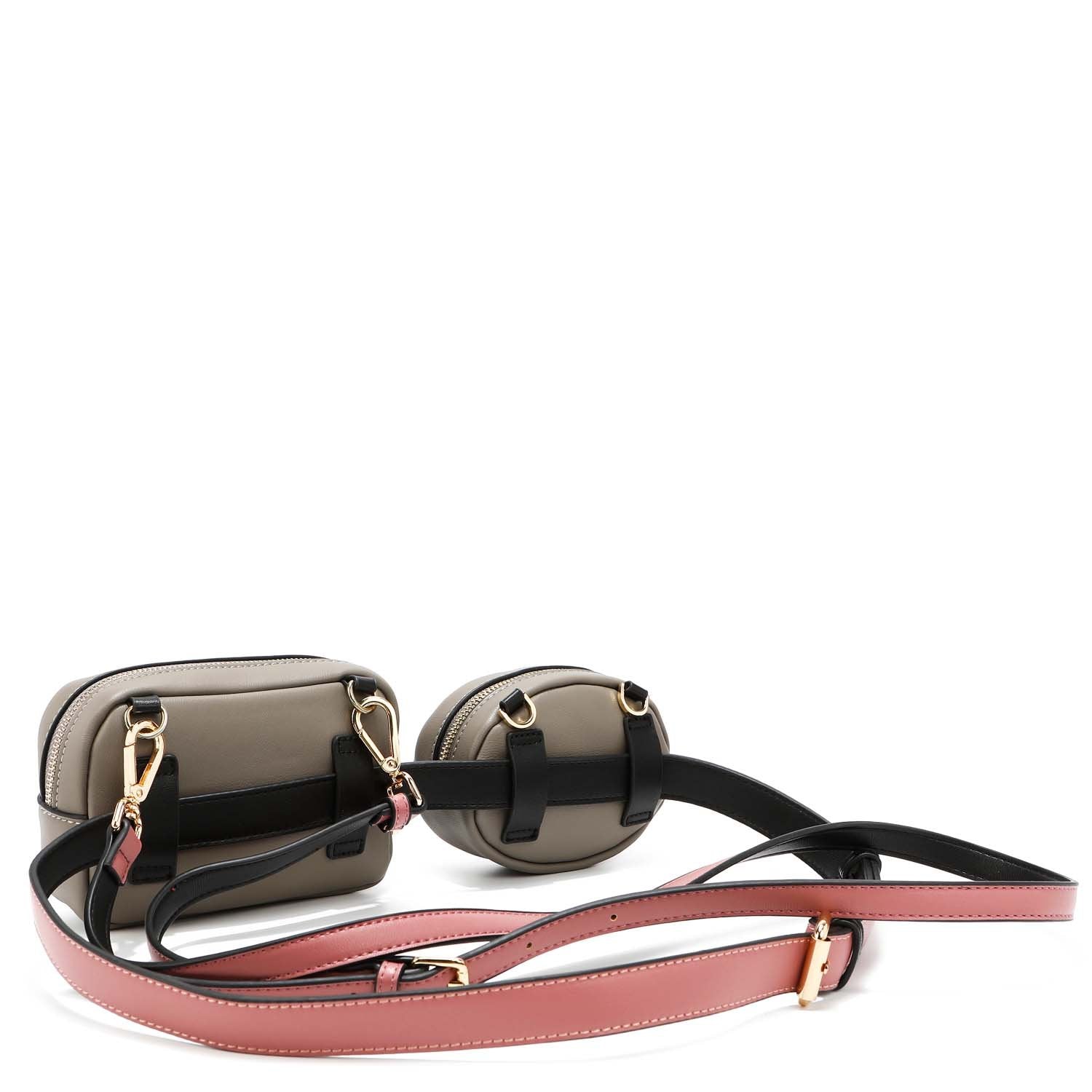 Double grenouille amovible à distance