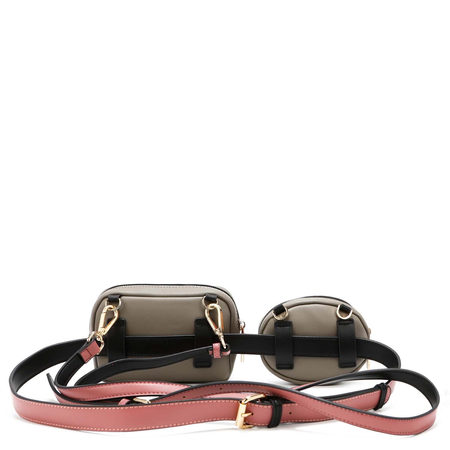 Double grenouille amovible à distance