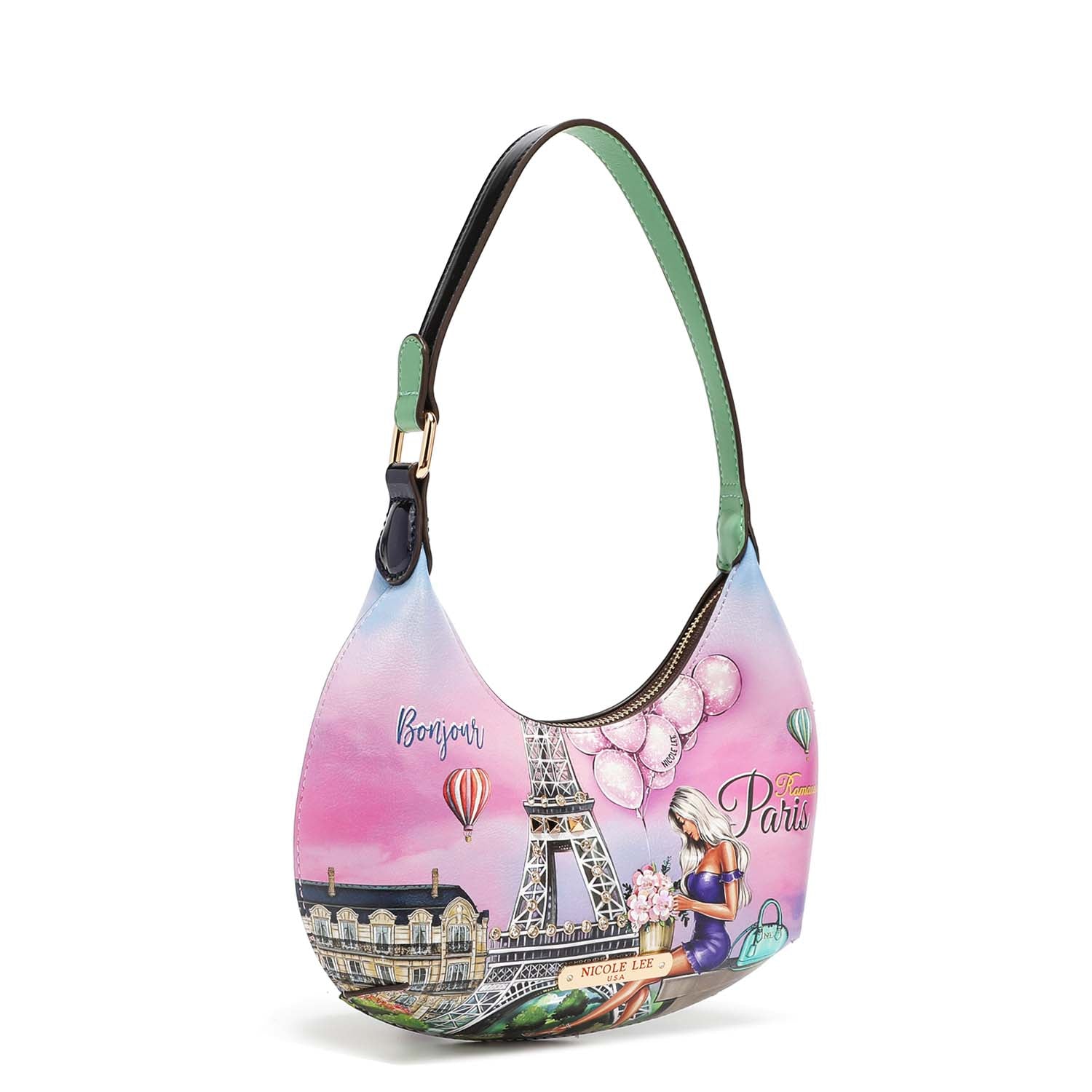 Classic shoulder bag