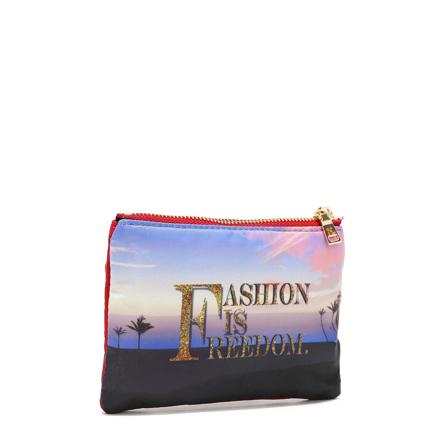 Piccola borsa in nylon