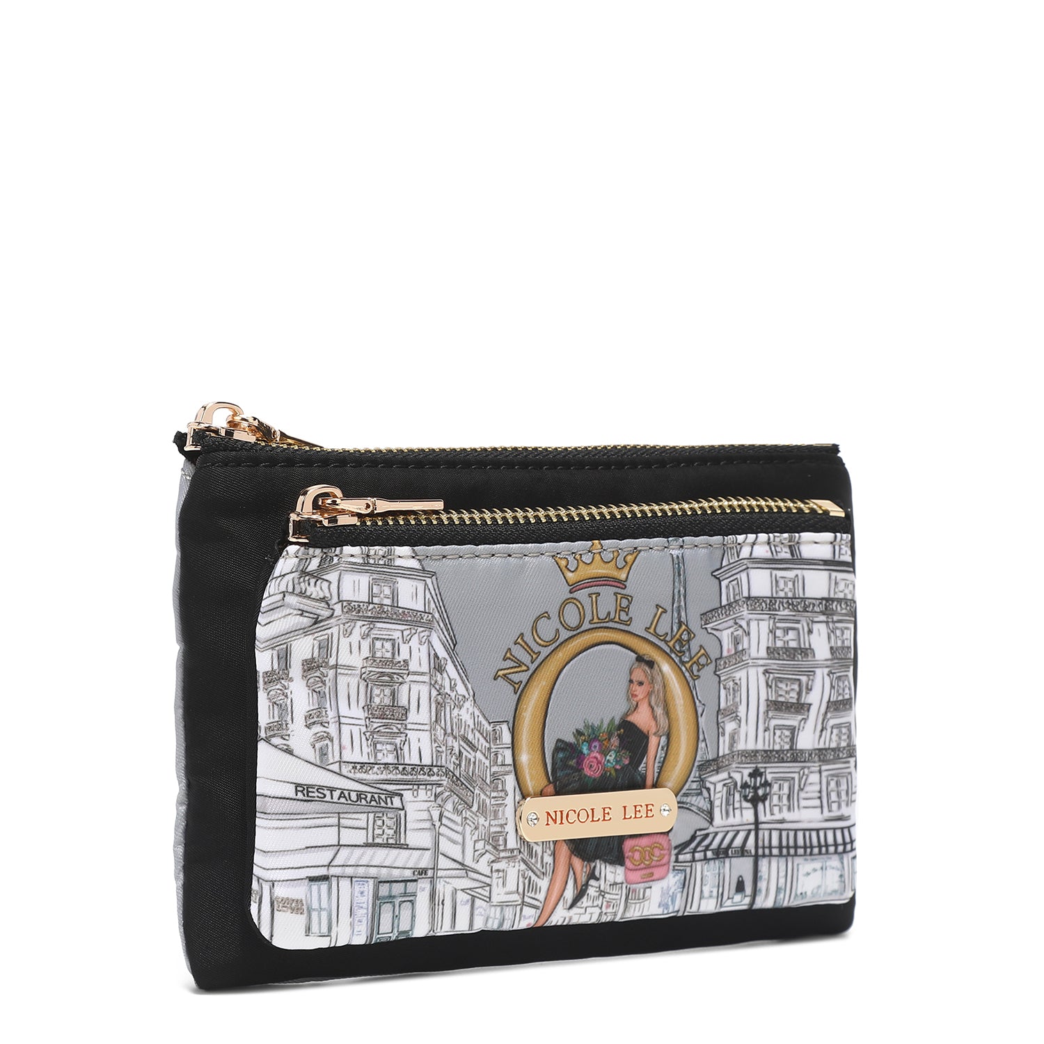 Piccola borsa in nylon