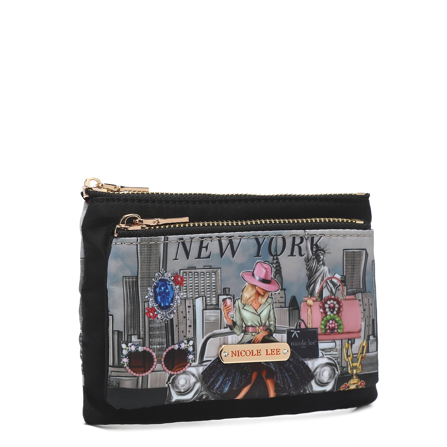 Piccola borsa in nylon