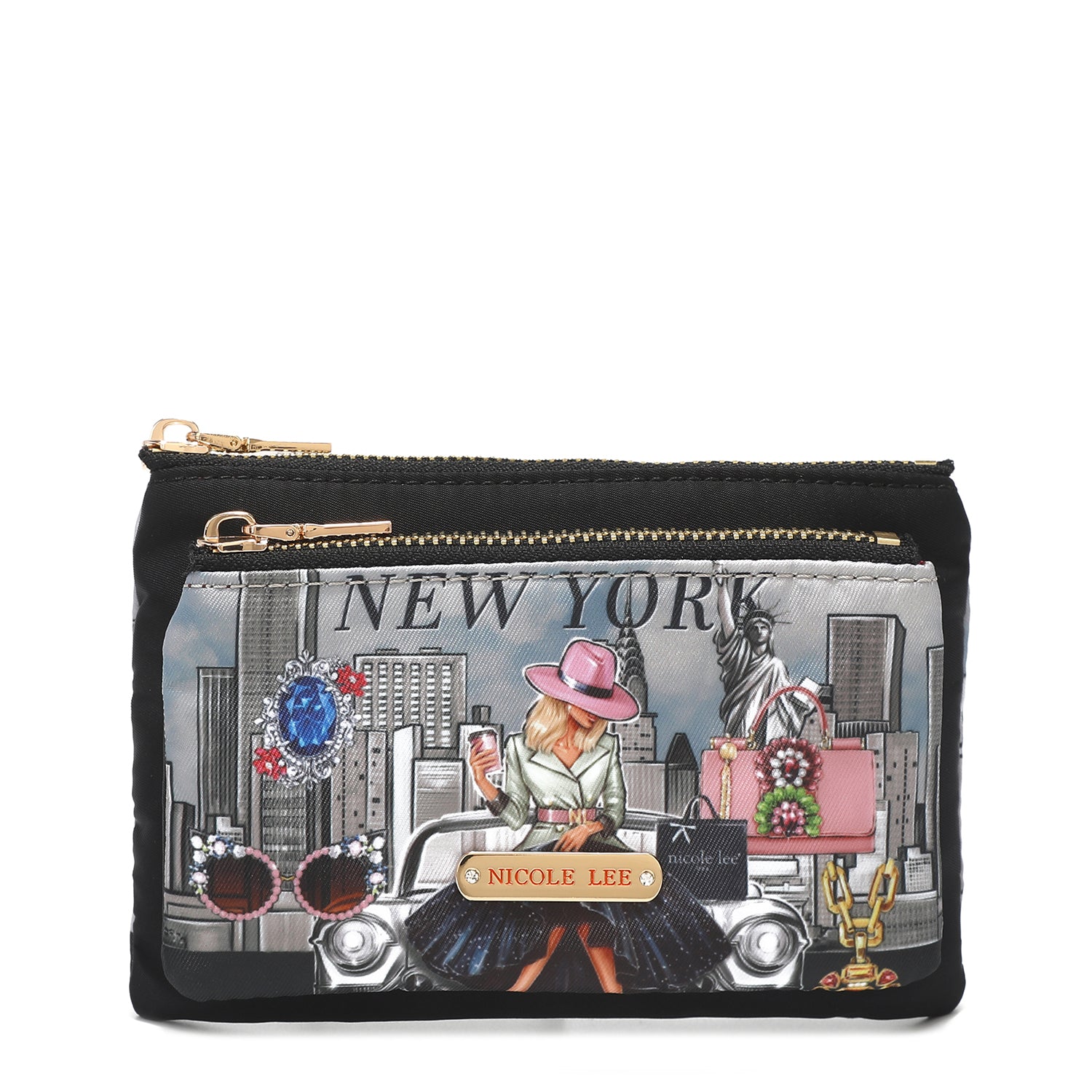 Piccola borsa in nylon