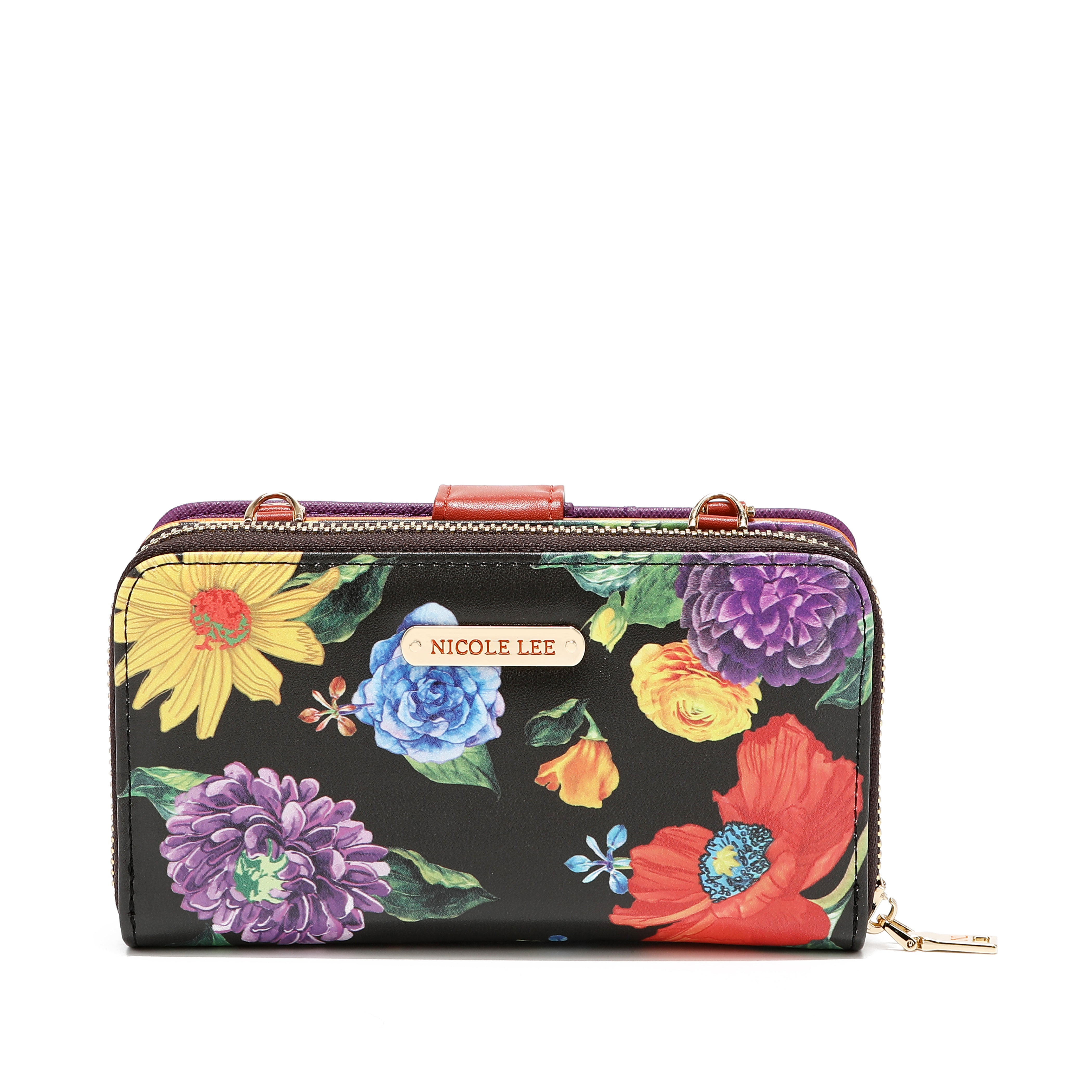 Cas mobile séparable avec fonction d'épaule