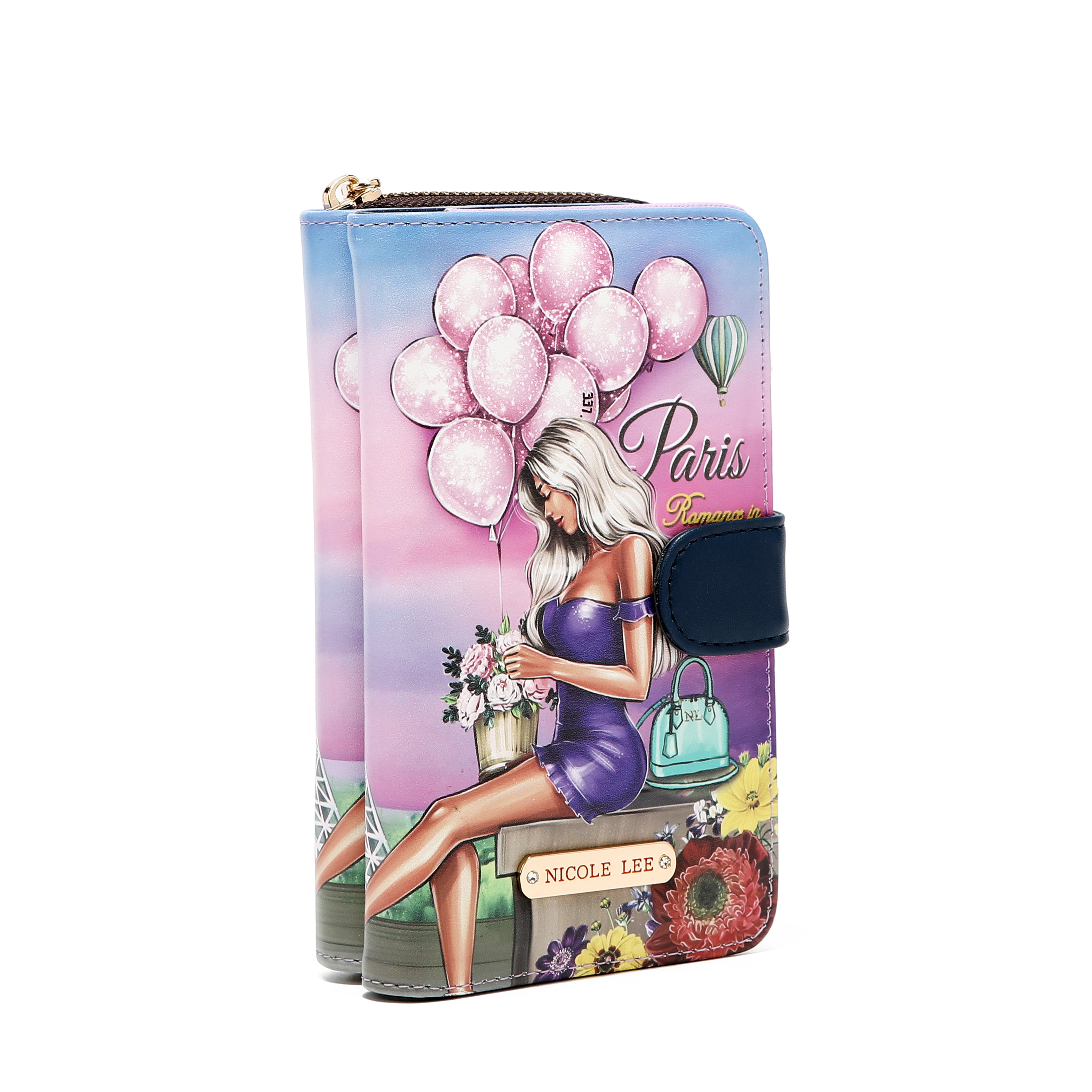 FUNDA DE MOVIL SEPARABLE CON FUNCION DE BANDOLERA