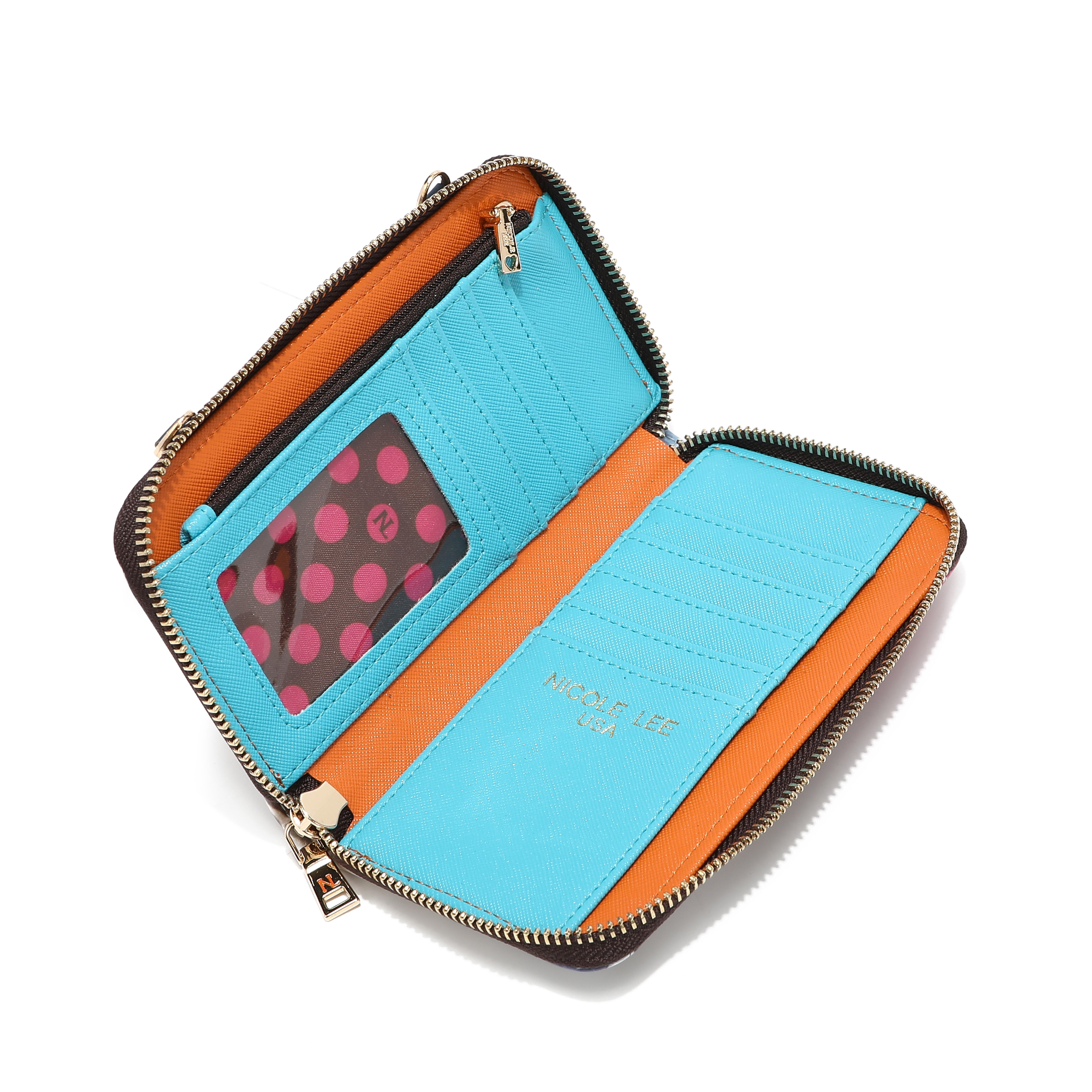 Cas mobile séparable avec fonction d'épaule