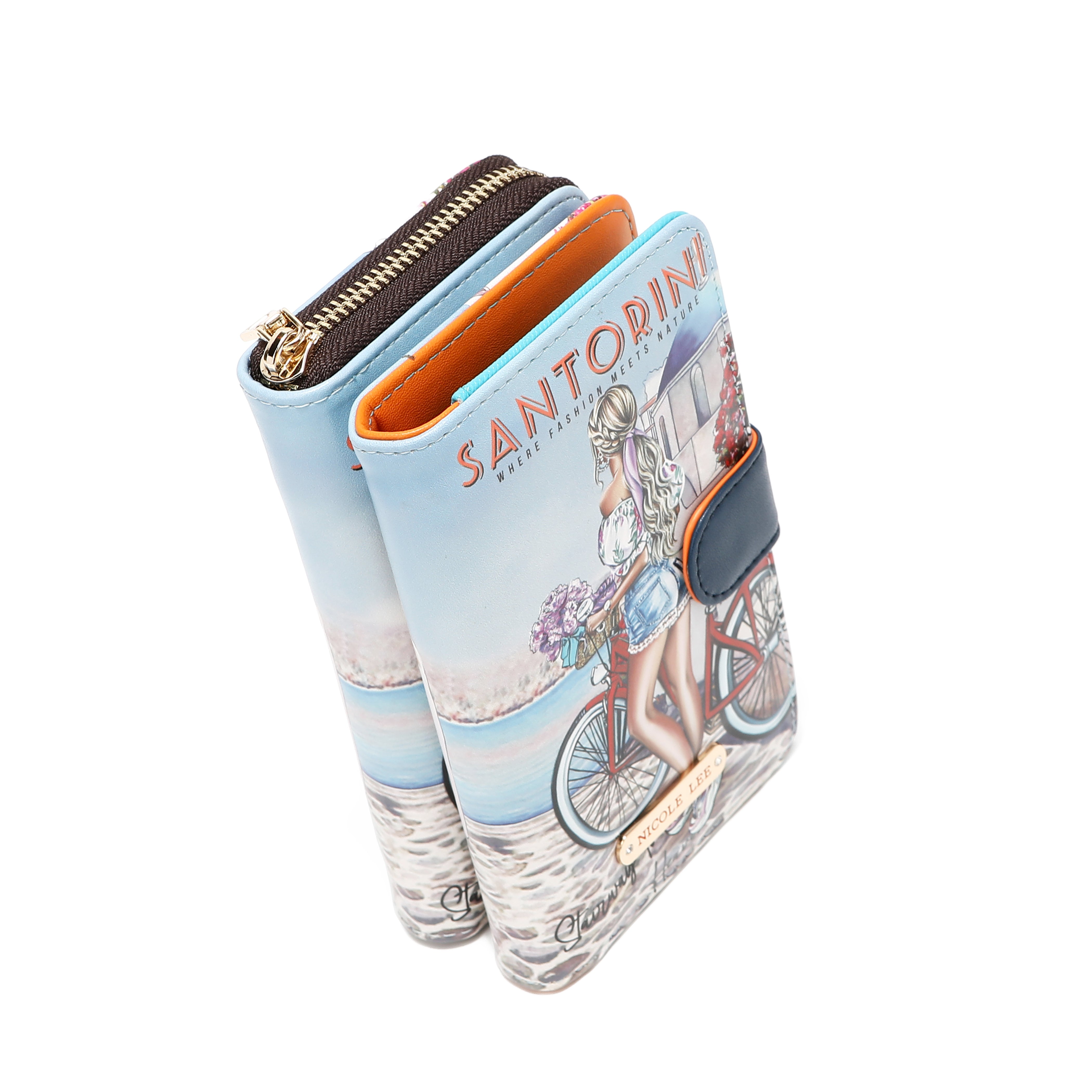 FUNDA DE MOVIL SEPARABLE CON FUNCION DE BANDOLERA